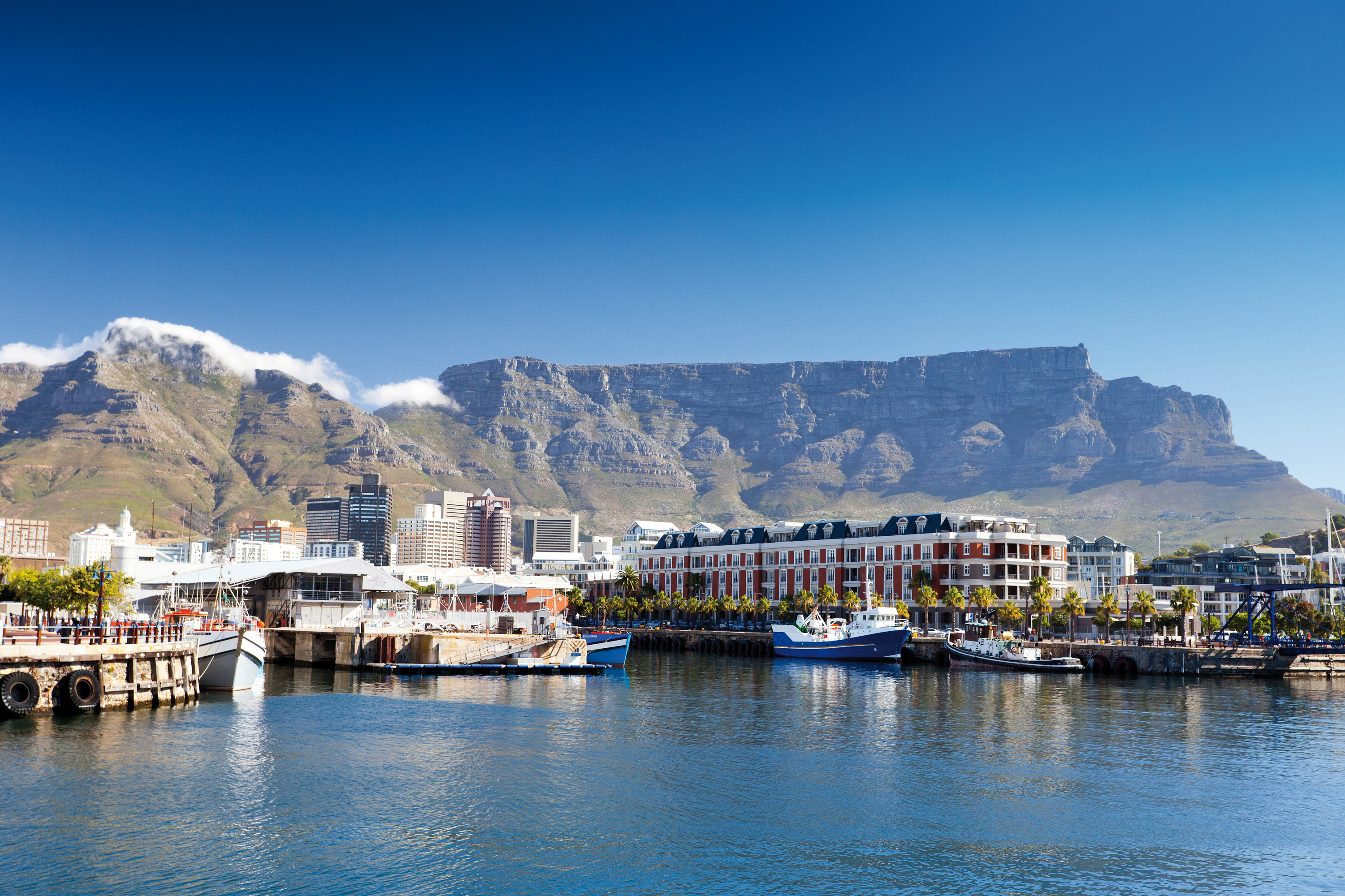 Kapstadt Cape Town V&A Waterfront