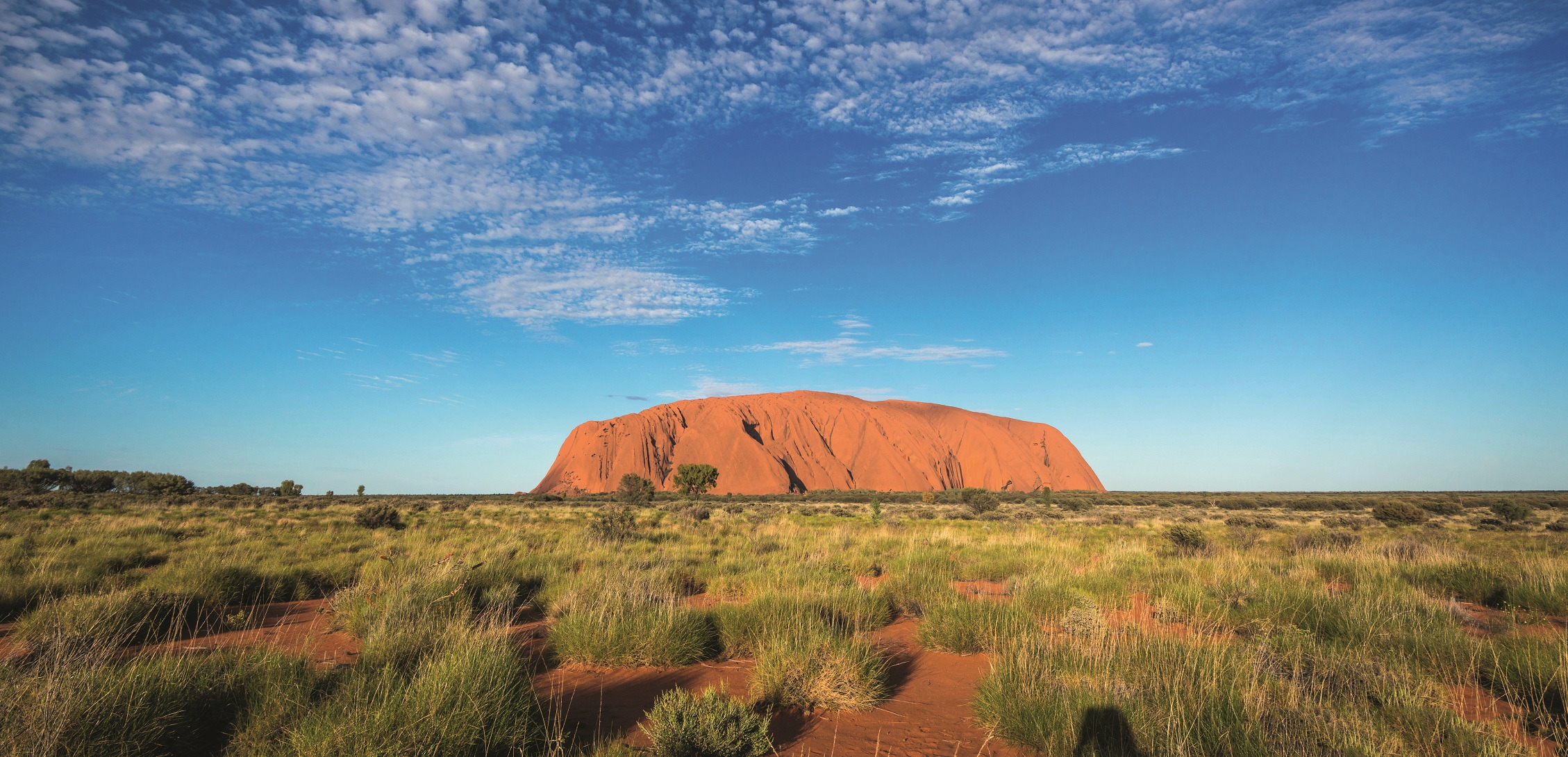 Australien-Uluru/Ayers Rock