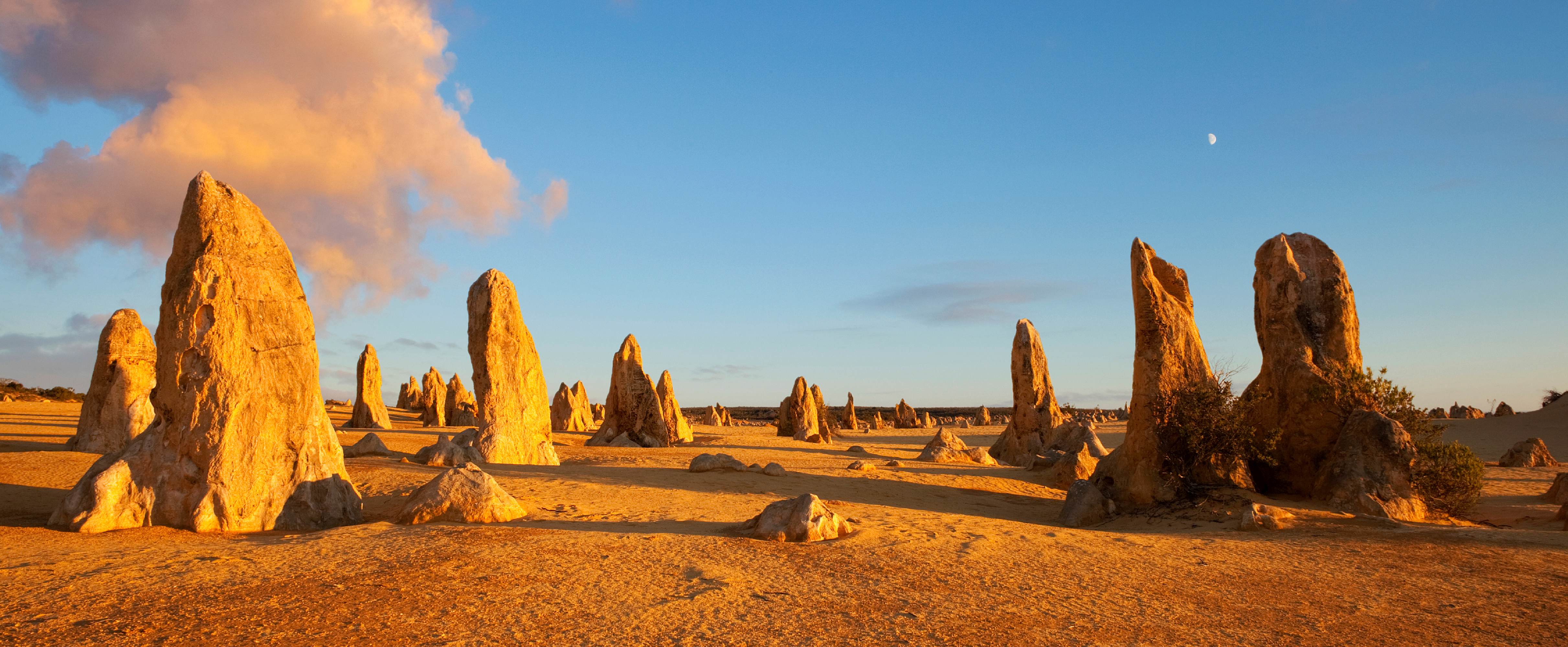 Australien – Pinnacles