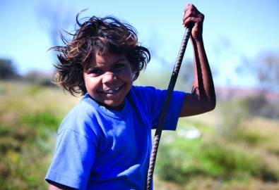 Aboriginal Child