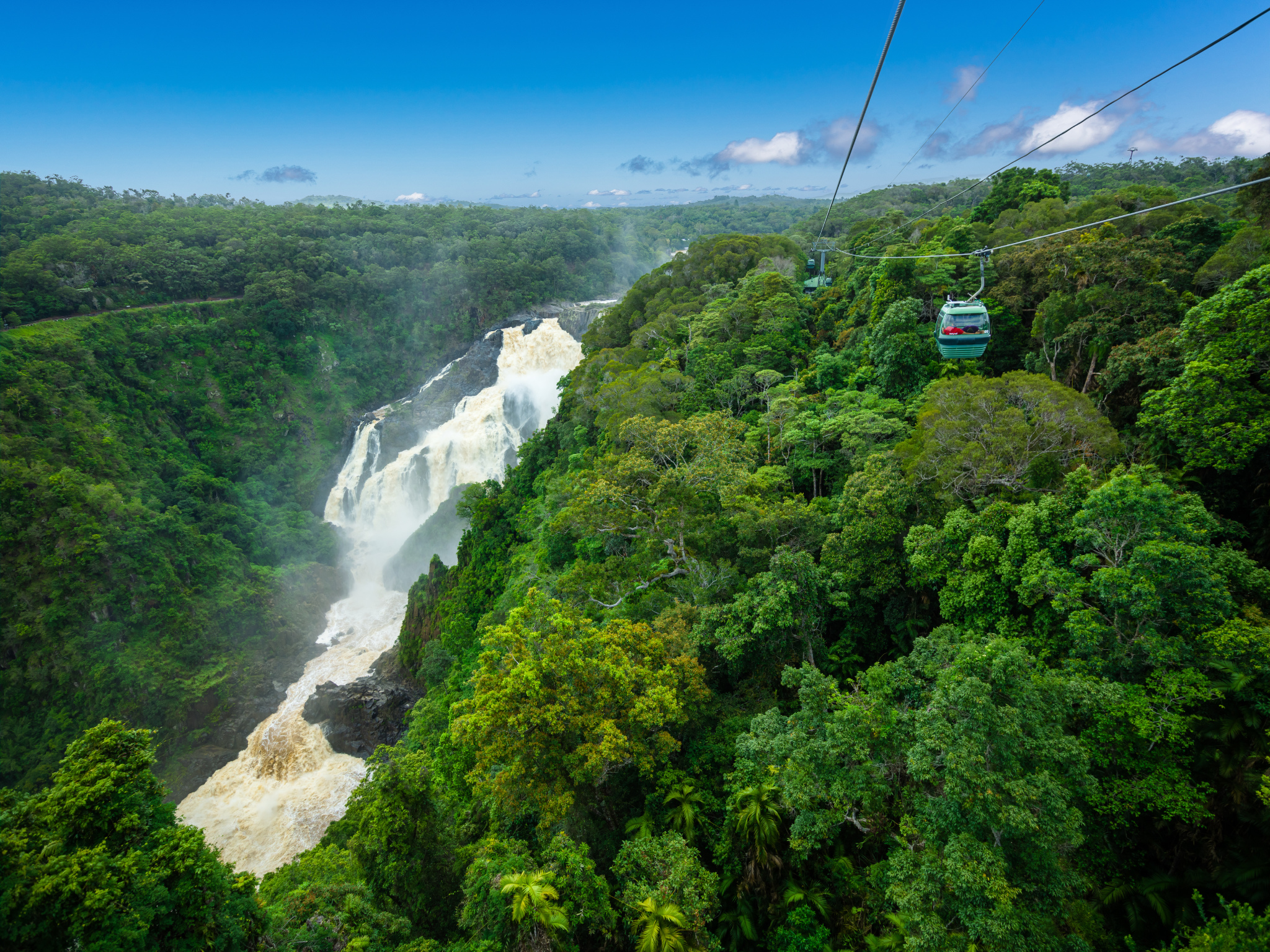 Scenic Skyrail Kuranda Scenic Skyrail Kuranda