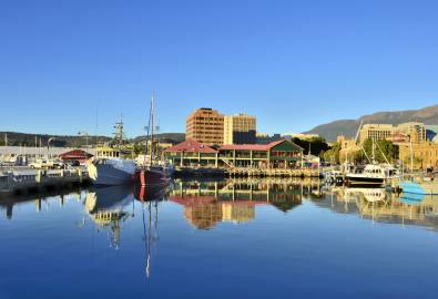 Hobart Marina