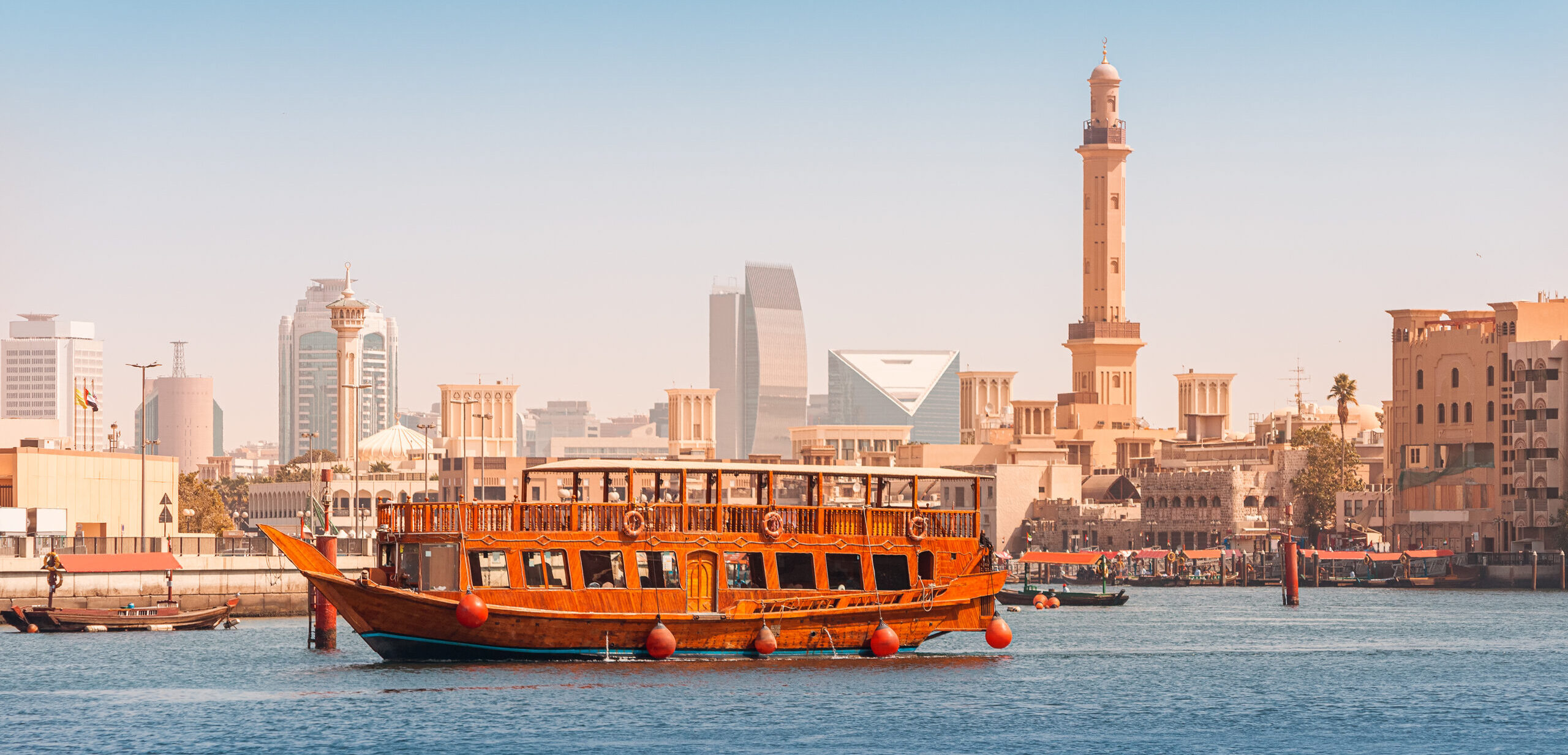 Dubai & Katar – Mosaik aus Tradition und Fortschritt