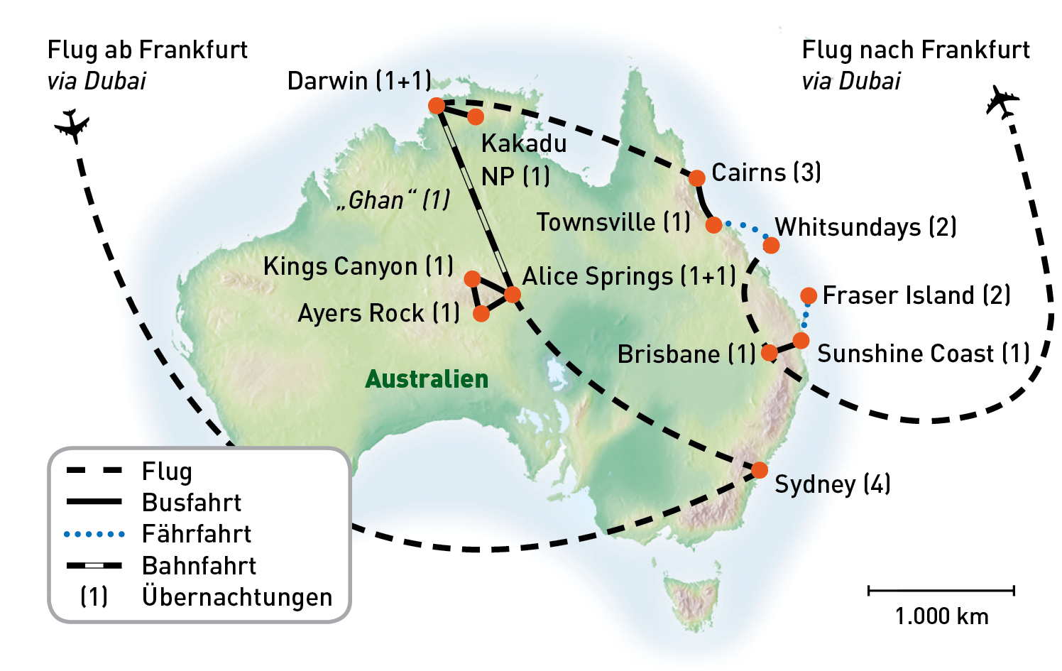 Australien Rote Erde Weites Land Termine 21 Kiwitours