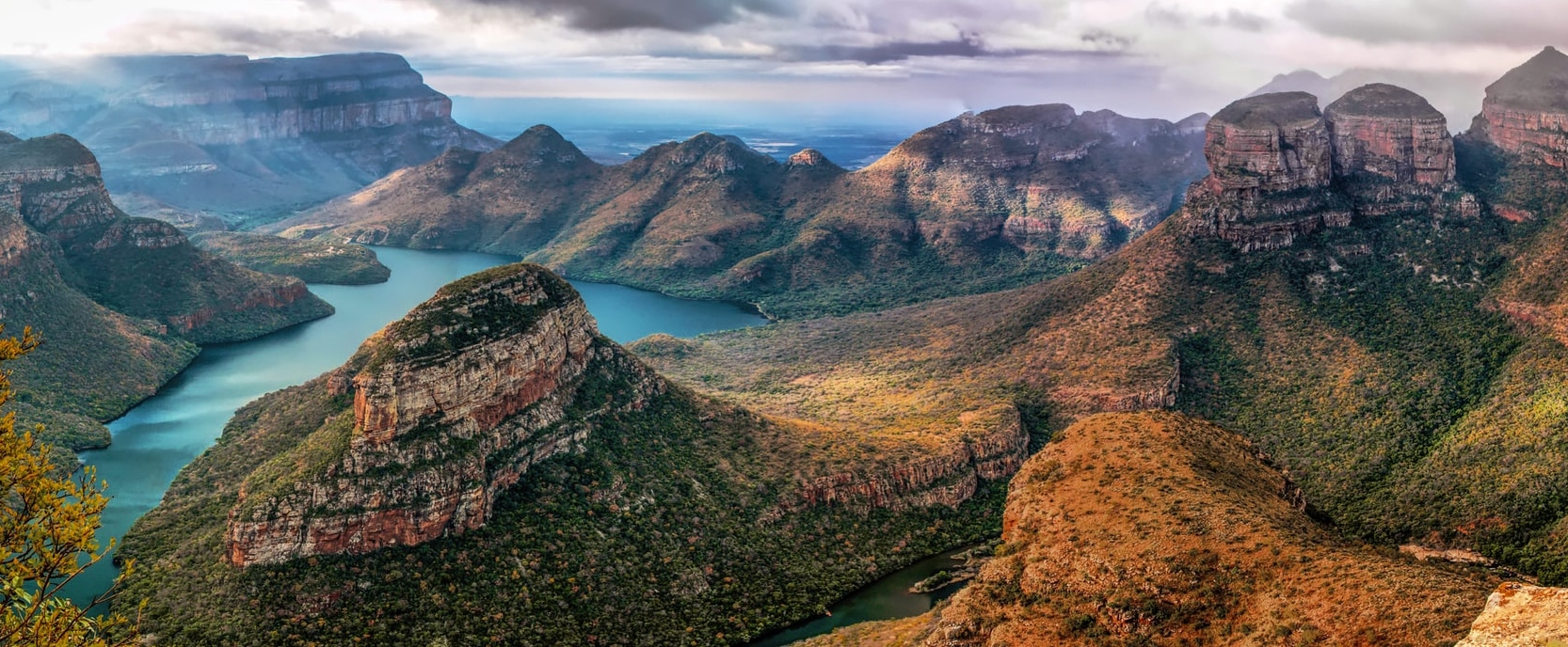 Südafrika – Blyde River Canyon Südafrika - Blyde River Canyon