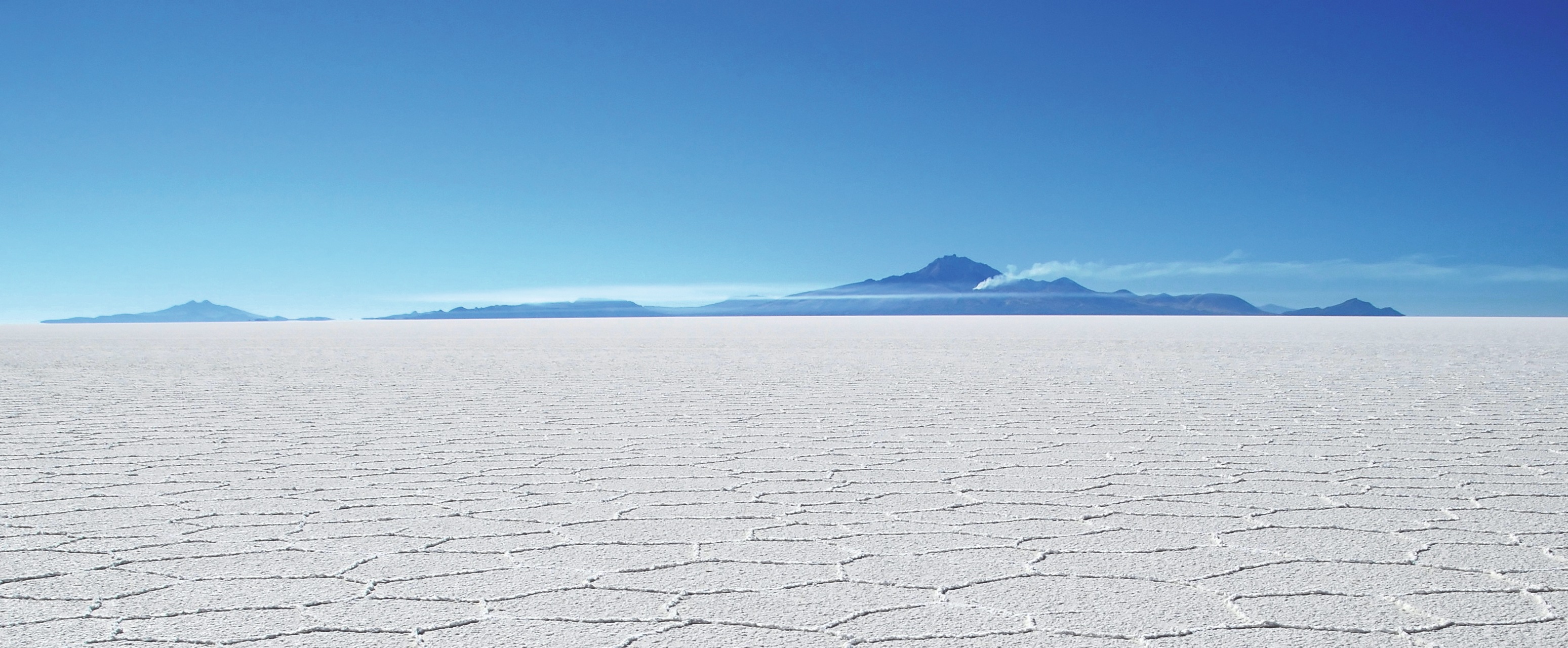 Bolivien – Salar de Uyuni
