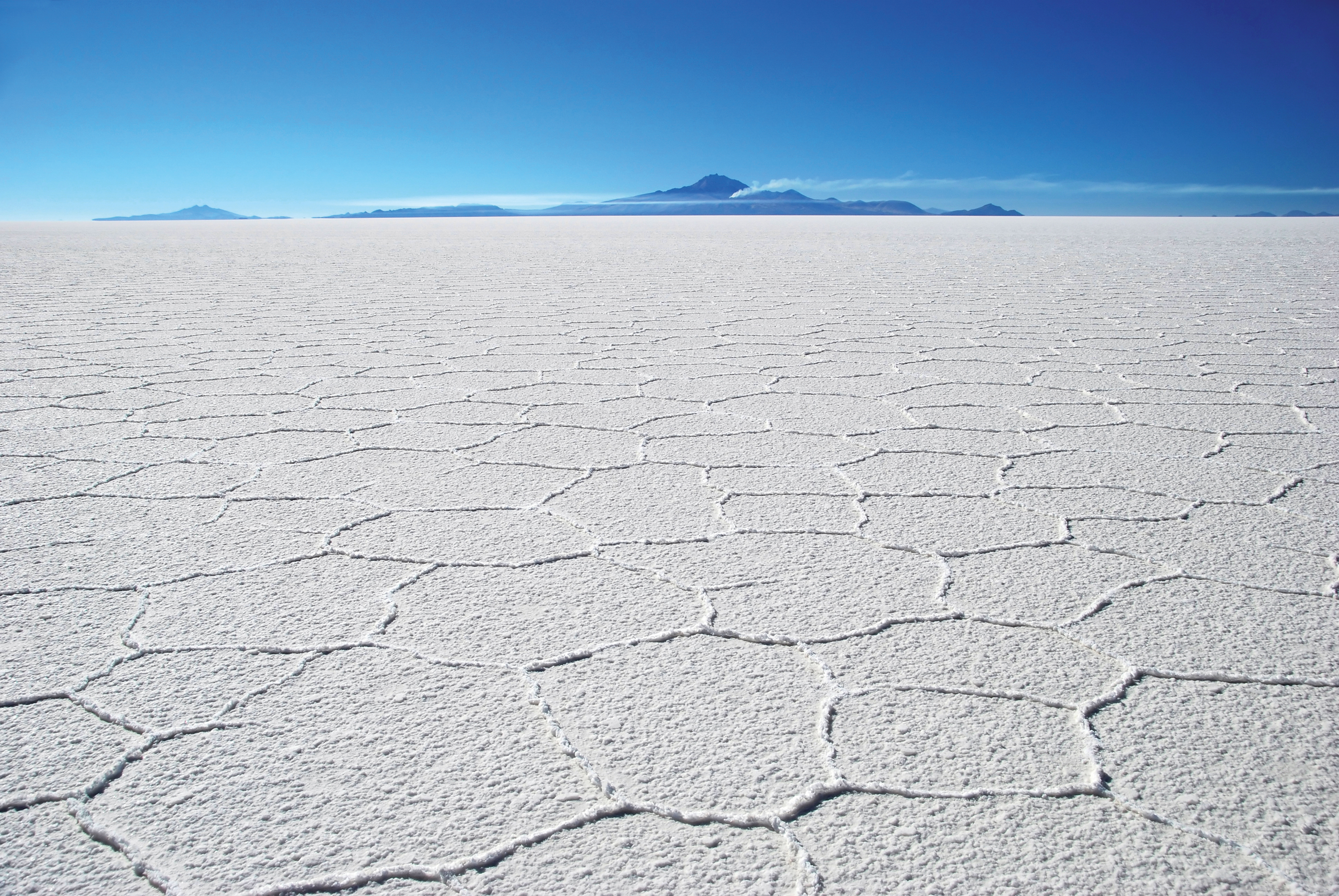 Salar de Uyuni Salar de Uyuni
