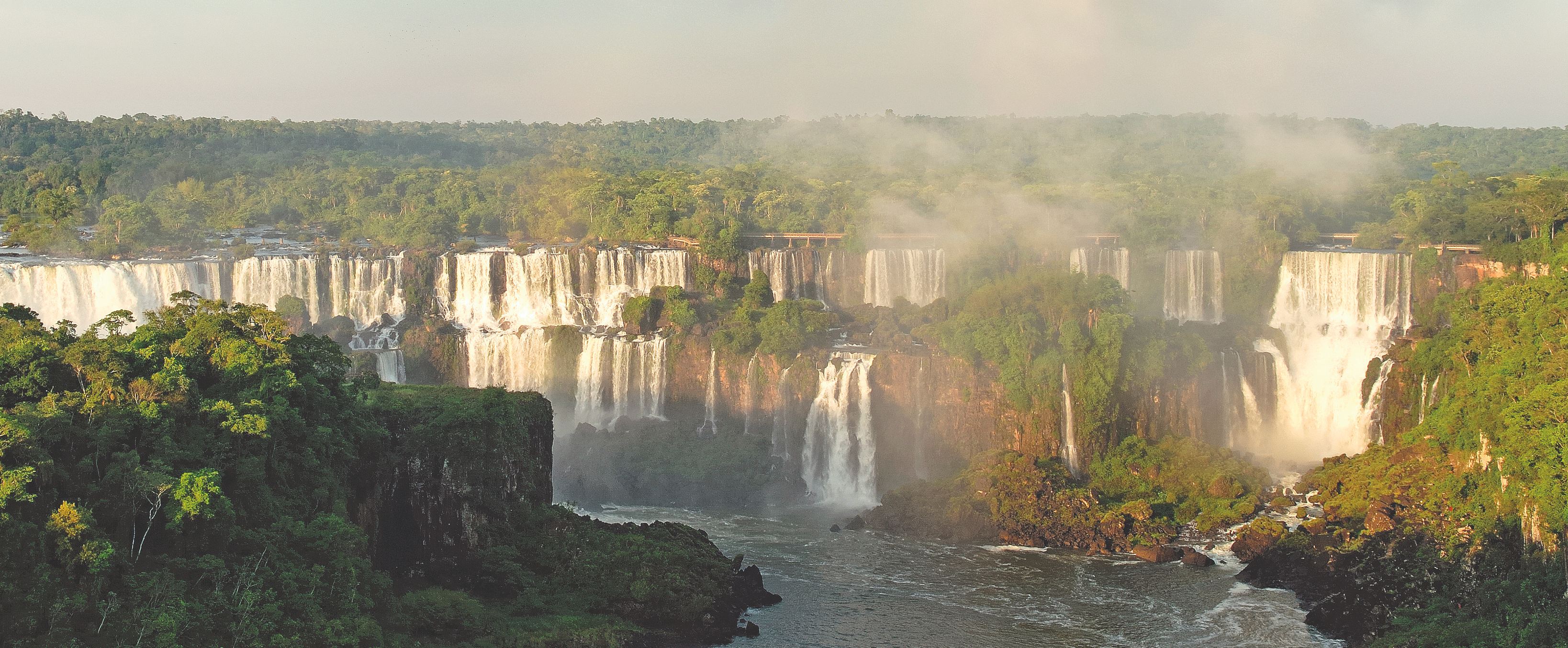 Brasilien – Iguazu Brasilien - Iguazu