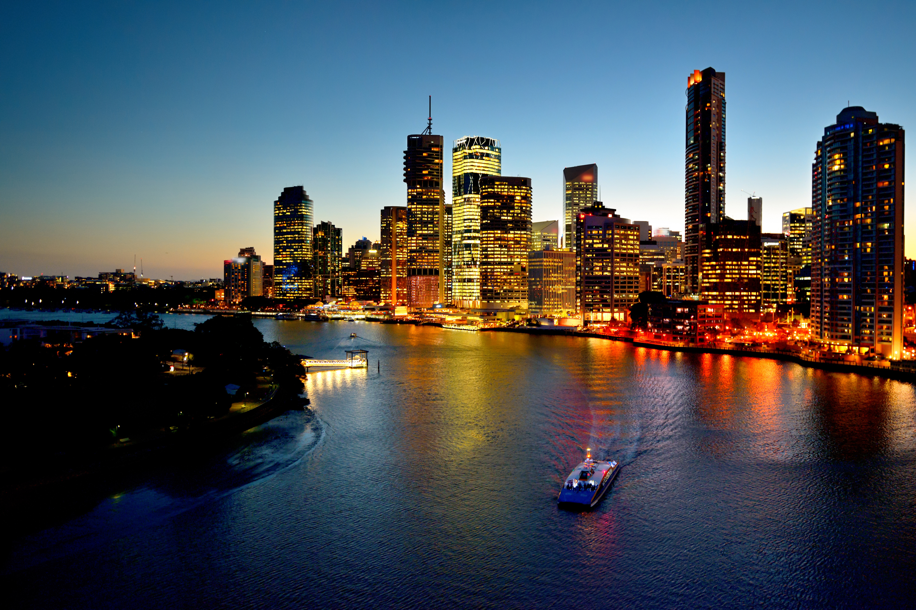 Brisbane Brisbane