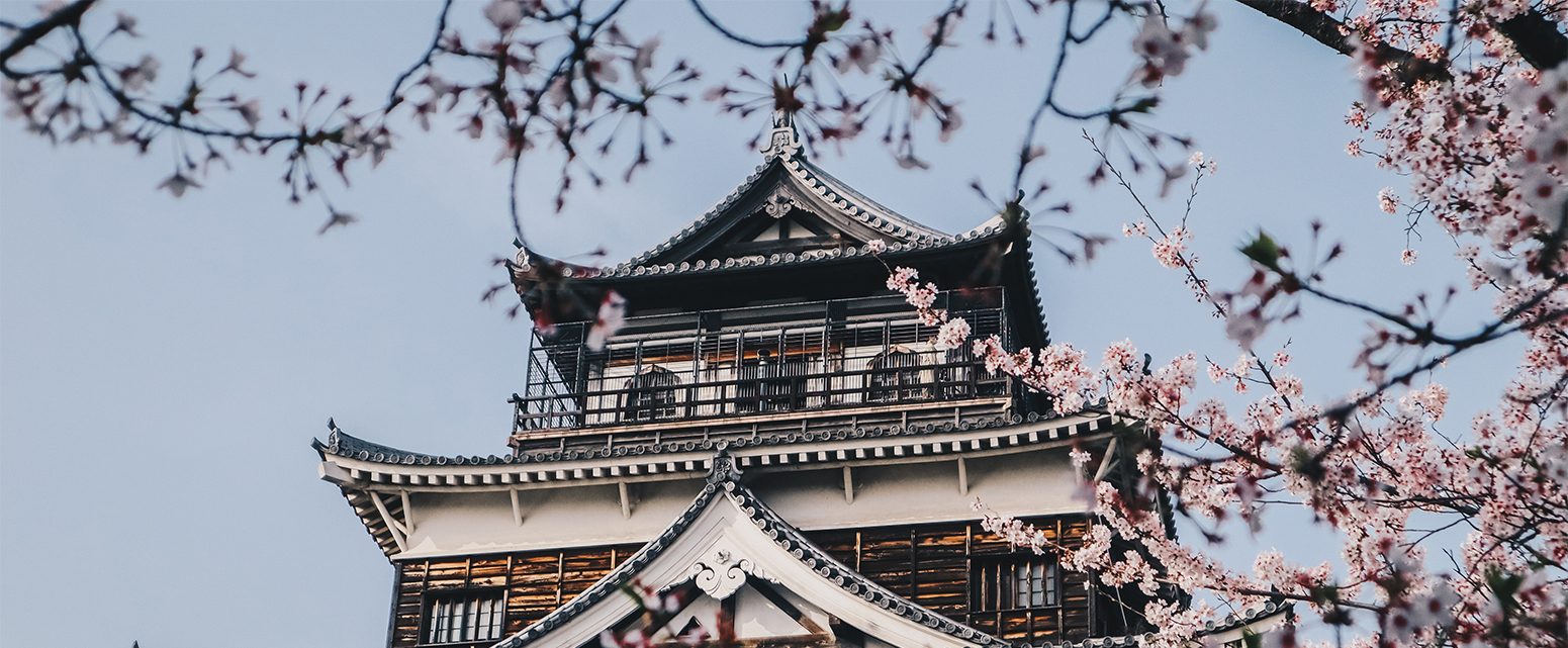 Burg von Himeji, Japan