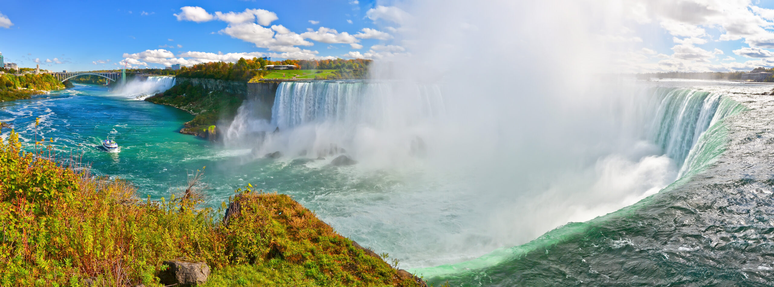 Kanada Ontario Niagarafälle