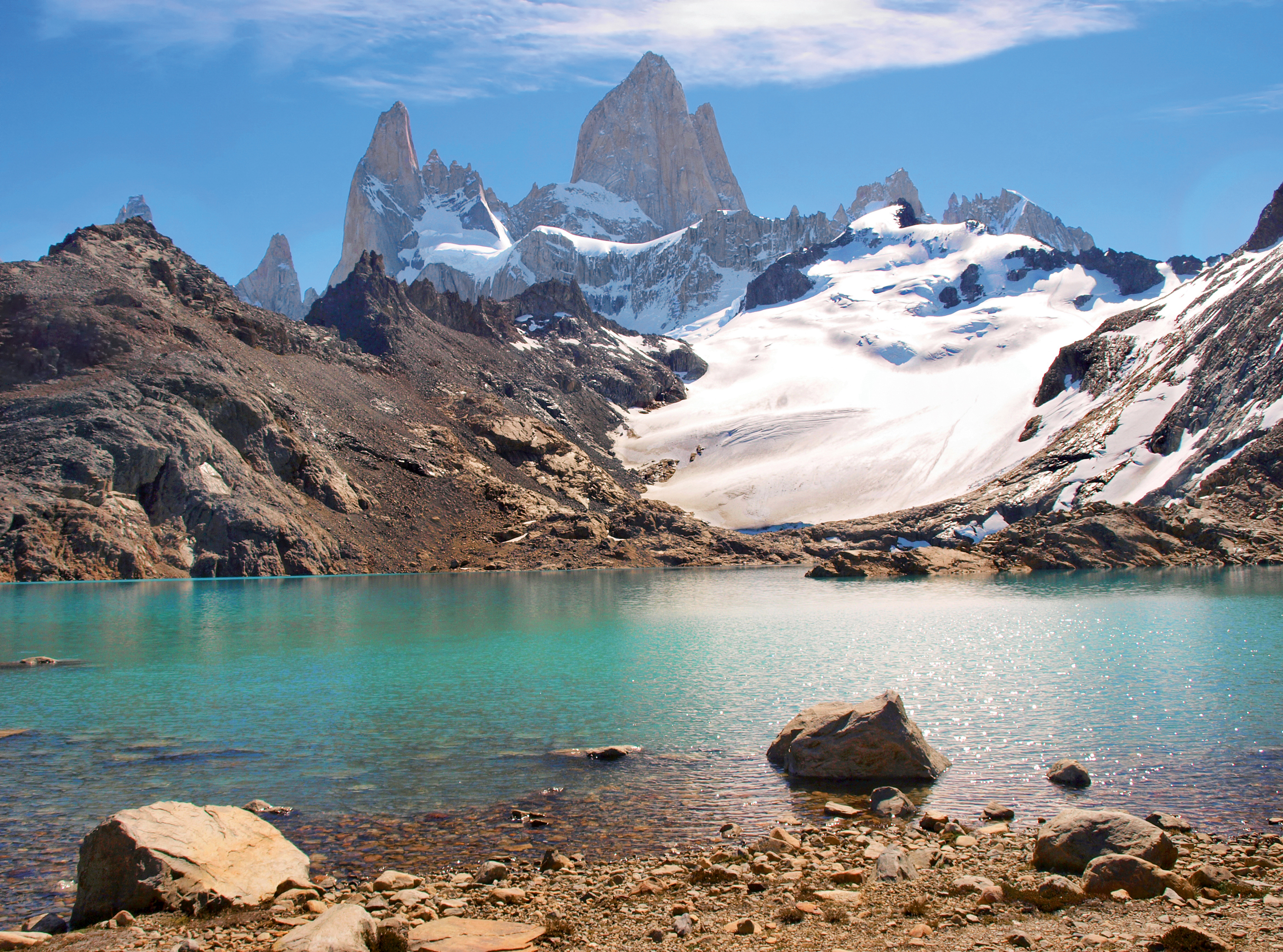 Chile Torres del Paine Chile Torres del Paine
