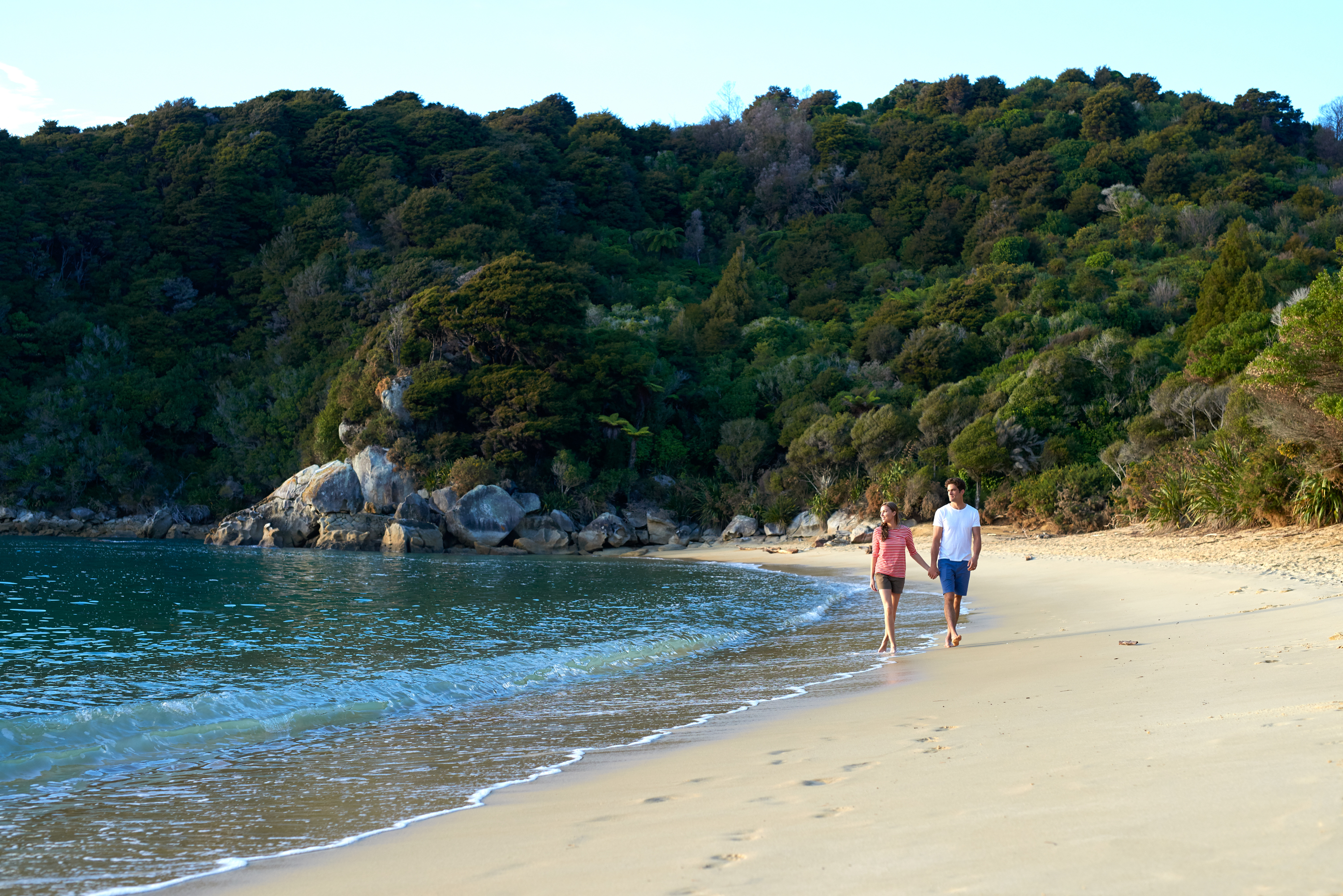 Abel Tasman - Fraser Clements Abel Tasman - Fraser Clements