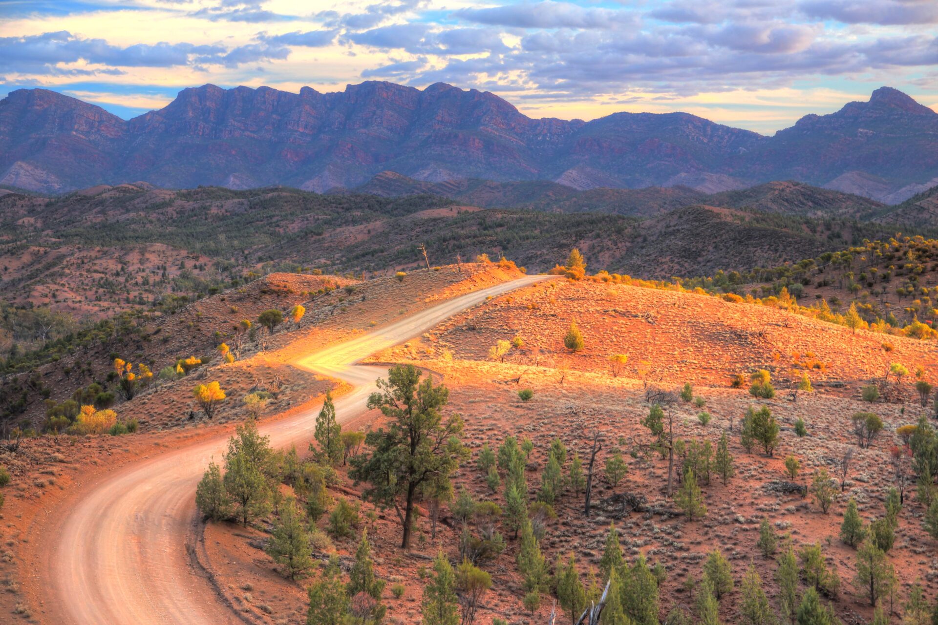 Flinders Ranges