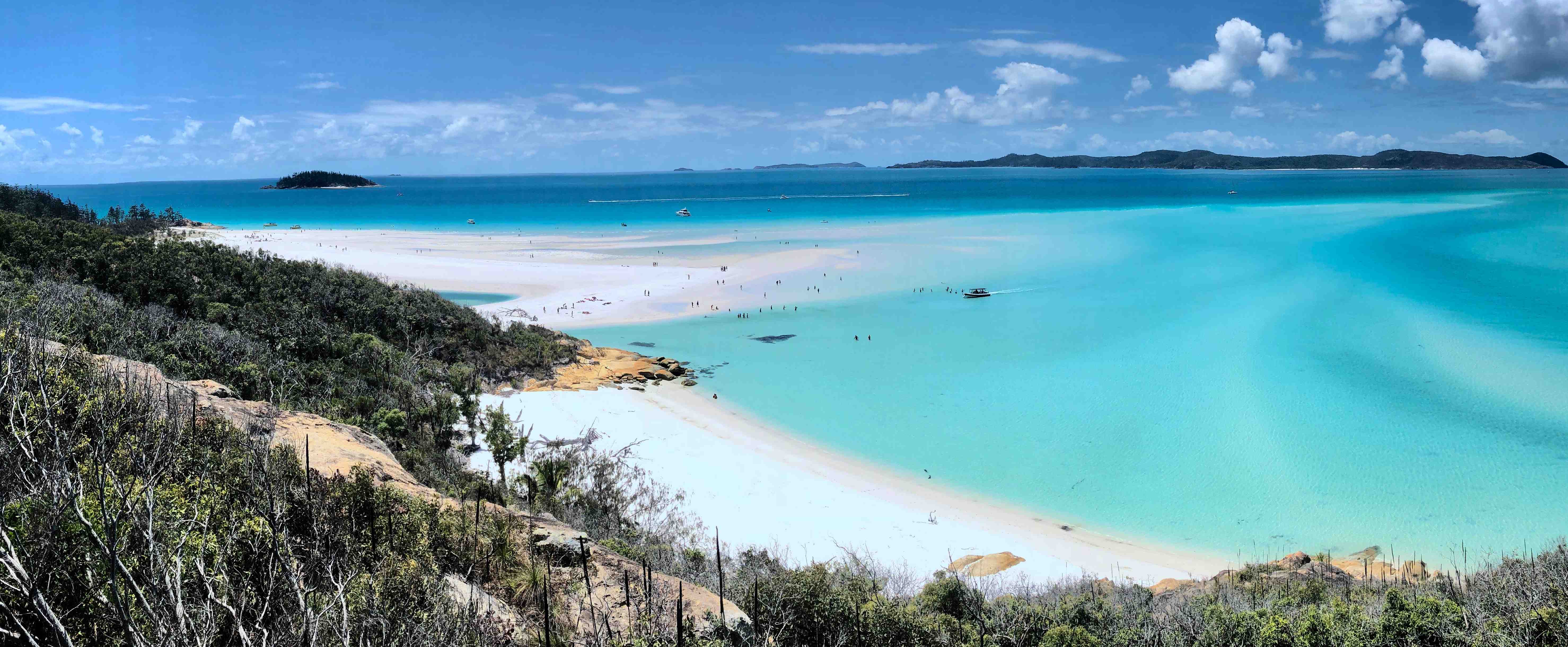 Whitsundays Whitsundays