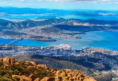 Tasmanien - Hobart