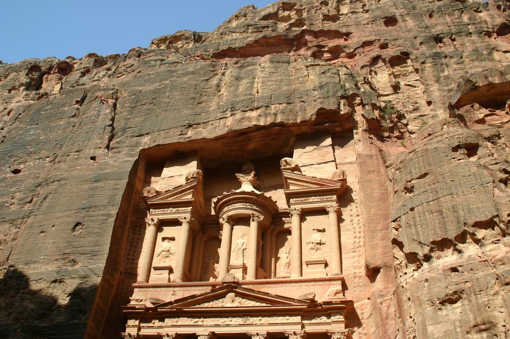 Jordanien Petra Jordanien Petra