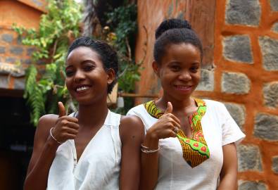 Madagaskar - Frauen
