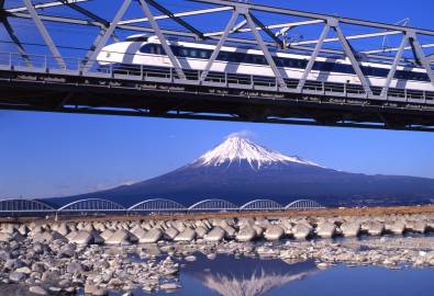Japan Shinkansen