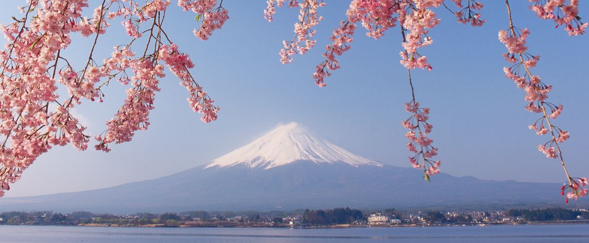 Japan_Mount Fuji