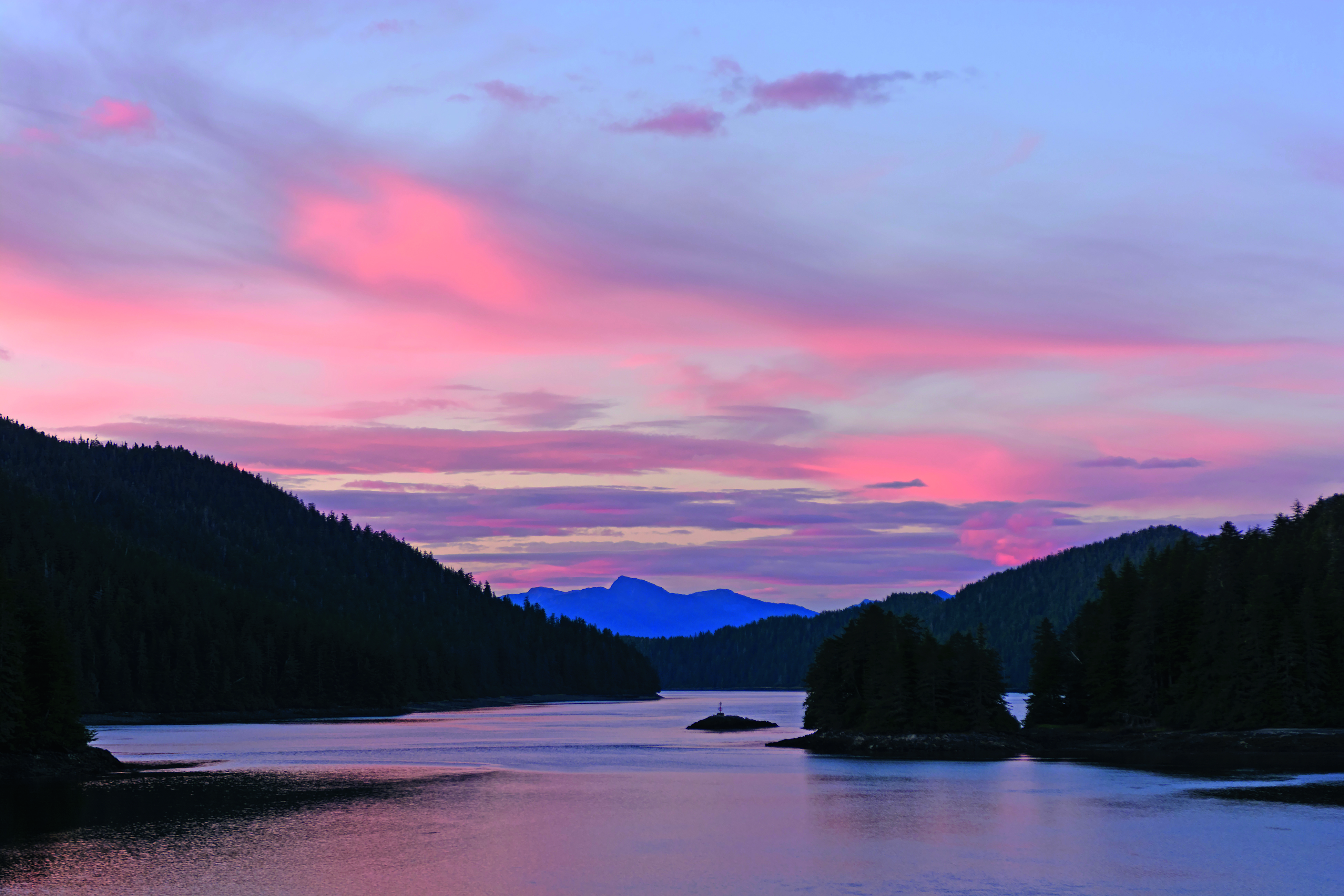 Kanada Inside Passage Kanada Inside Passage
