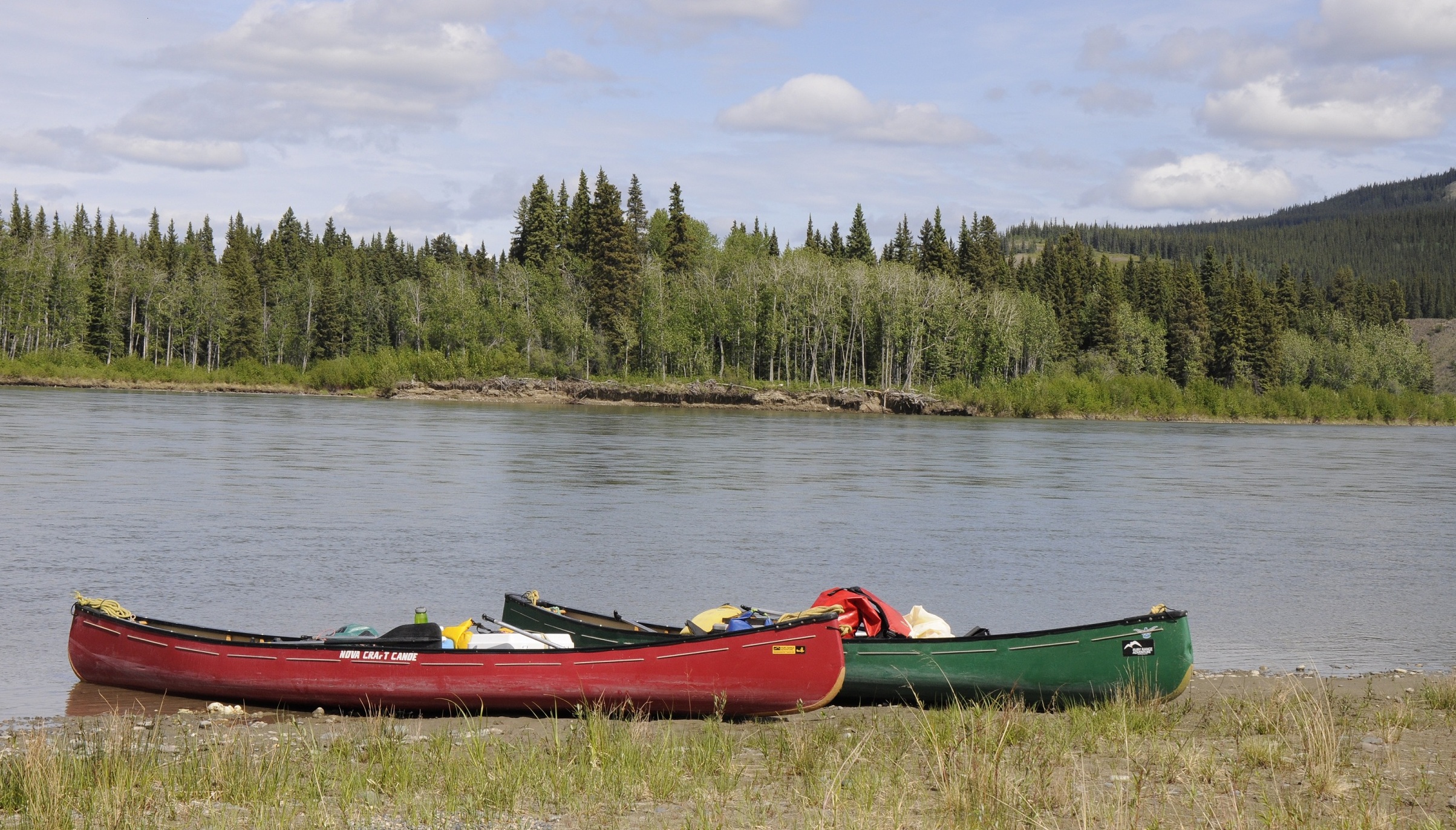Kanada „Abenteuer Yukon River“ Termine 2026