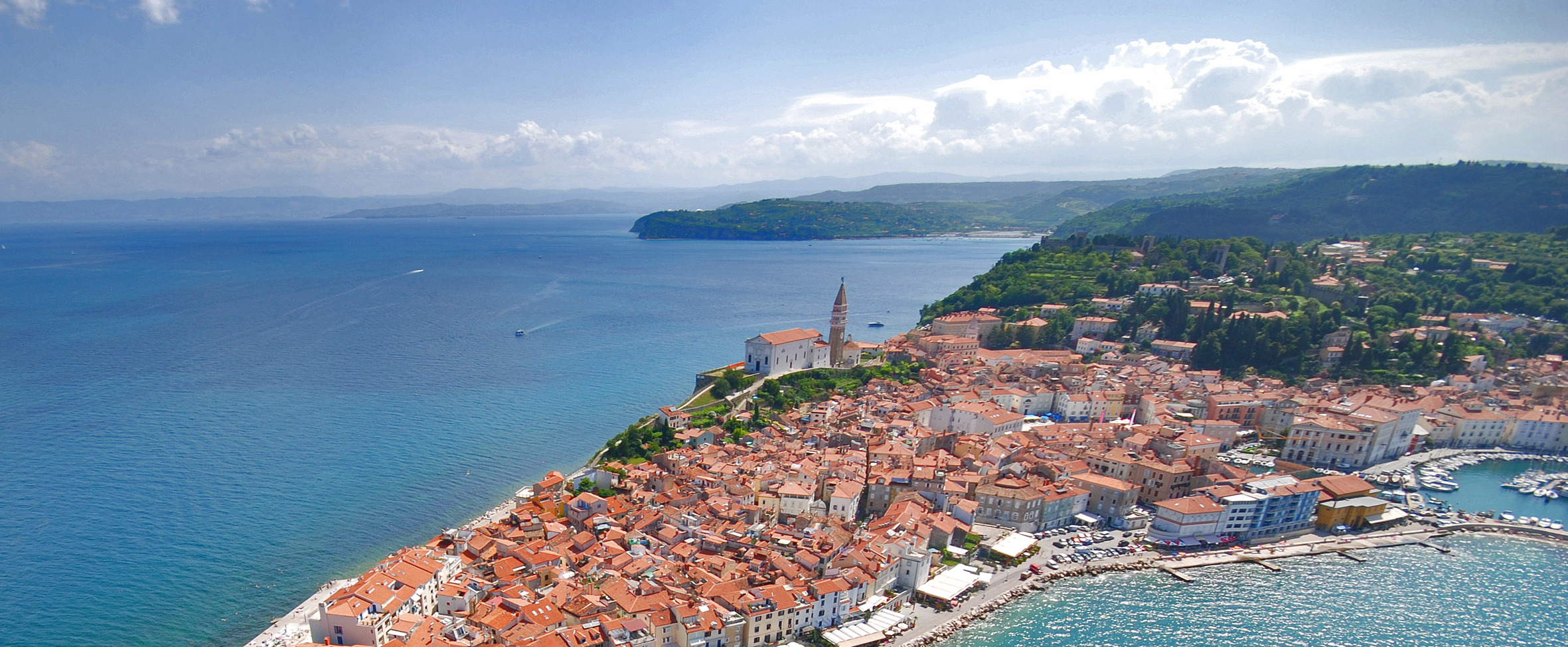 Kroatien – Piran
