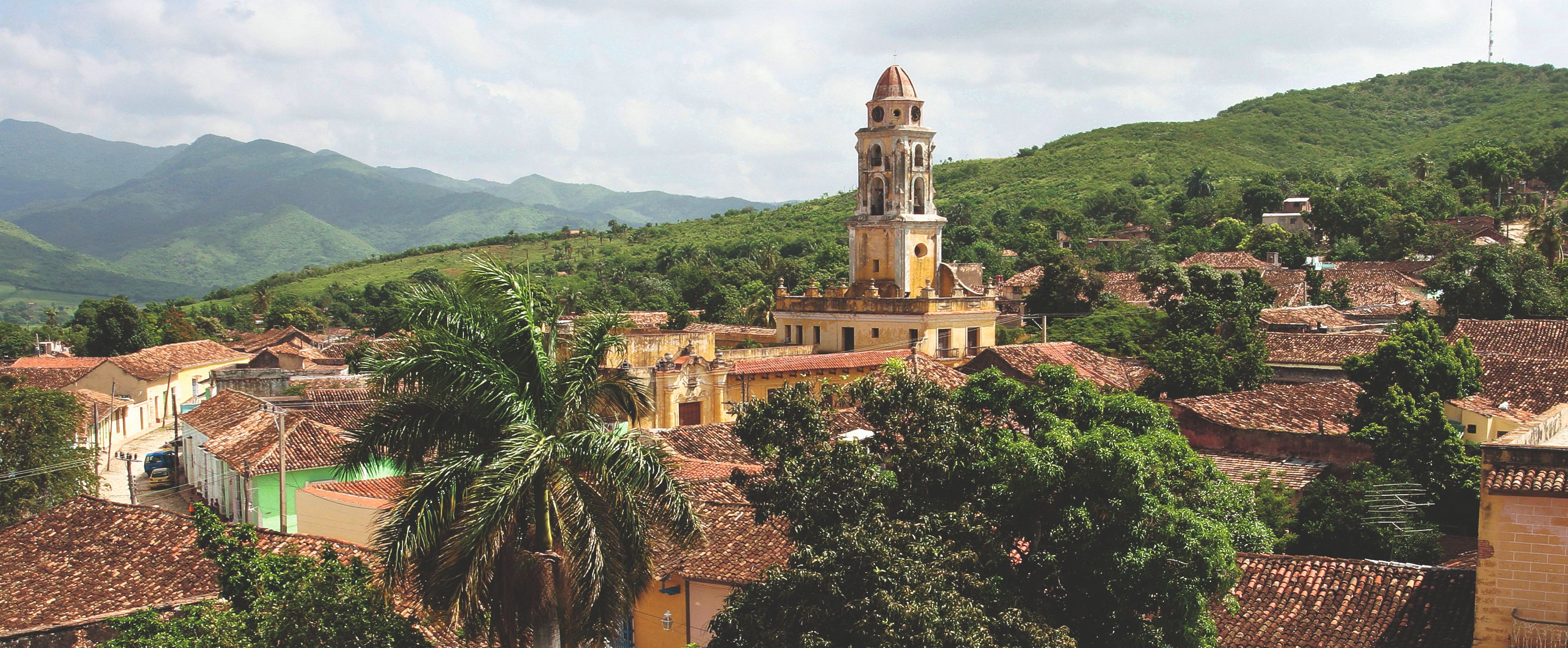 Kuba – Trinidad