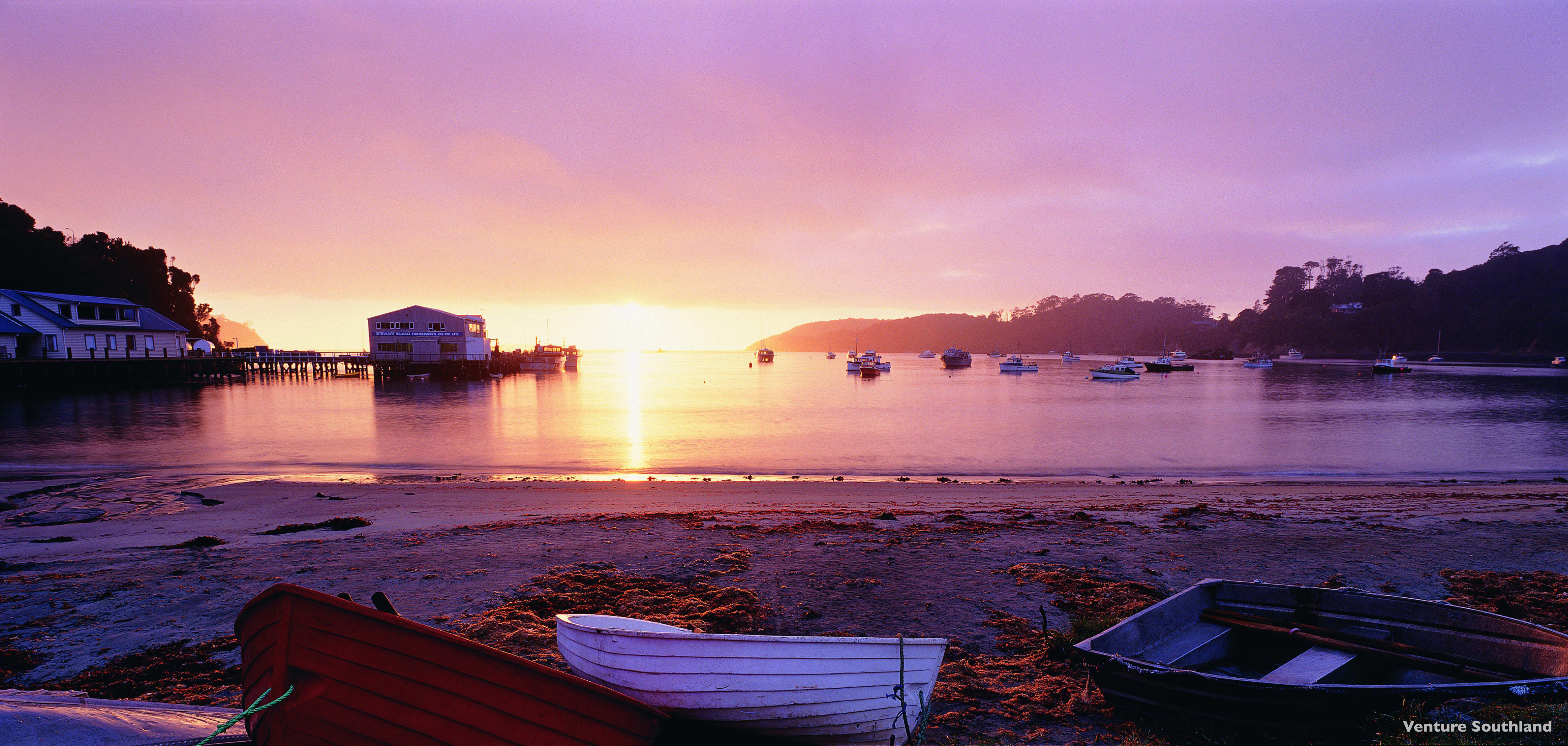 Oban Stewart Island Oban Stewart Island