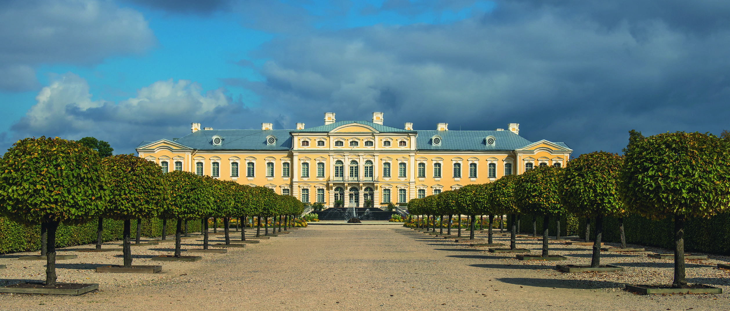 Litauen_Schloss_Rundale