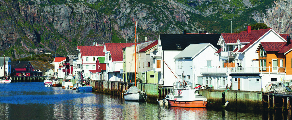 Norwegen Lofoten