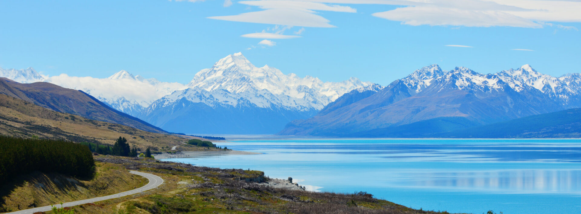 Neuseeland „Traumhafte Vielfalt“ Termine 2025/2026