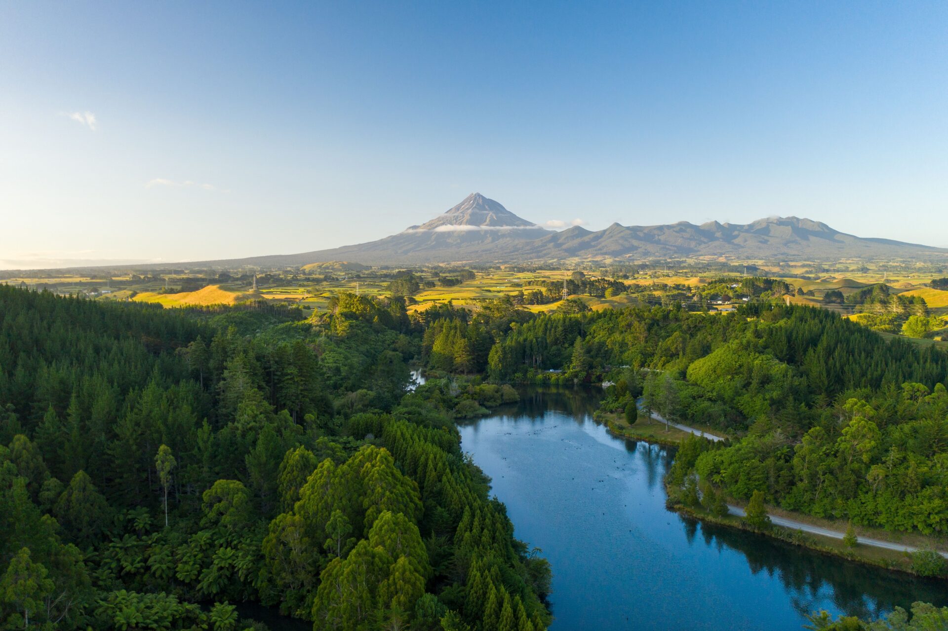 Mount Taranaki