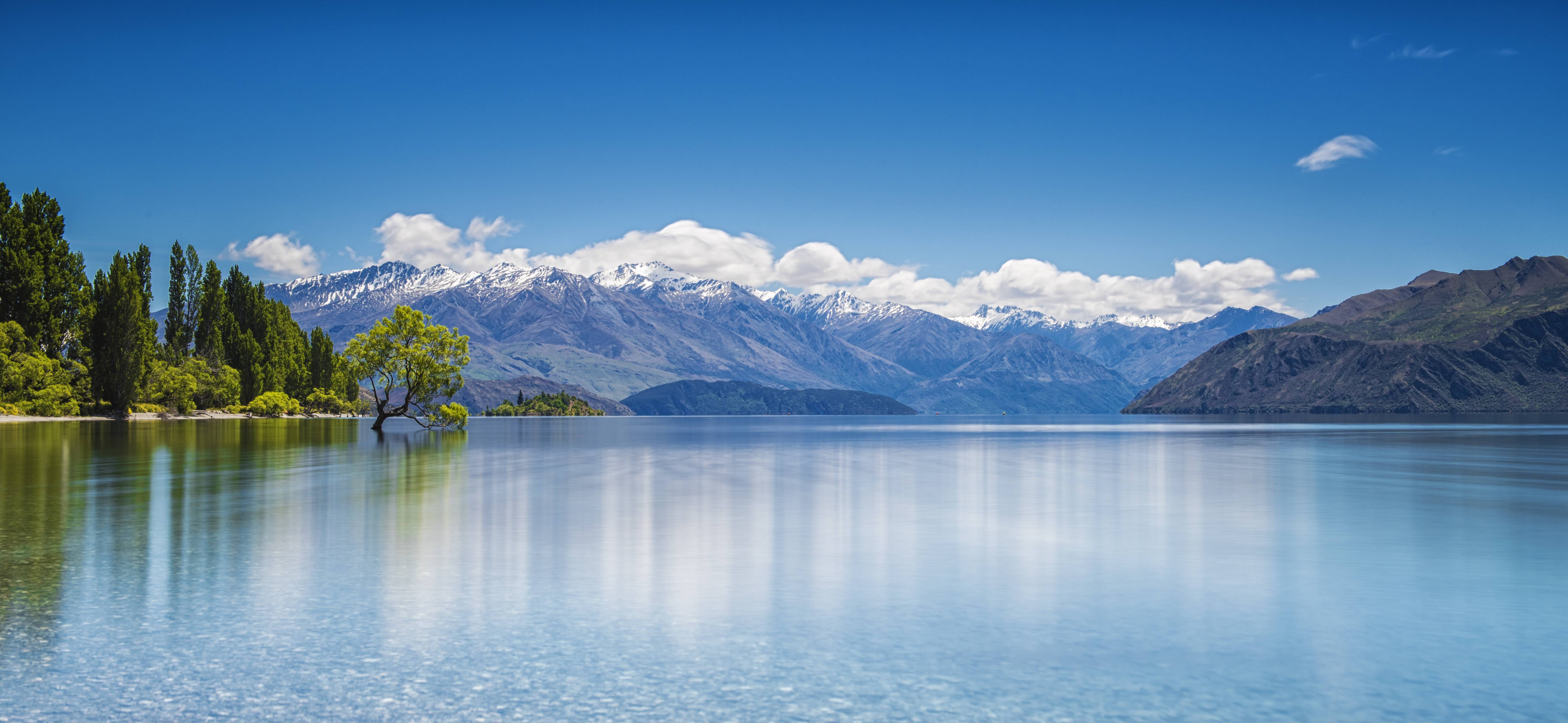 Neuseeland – Lake Wanaka