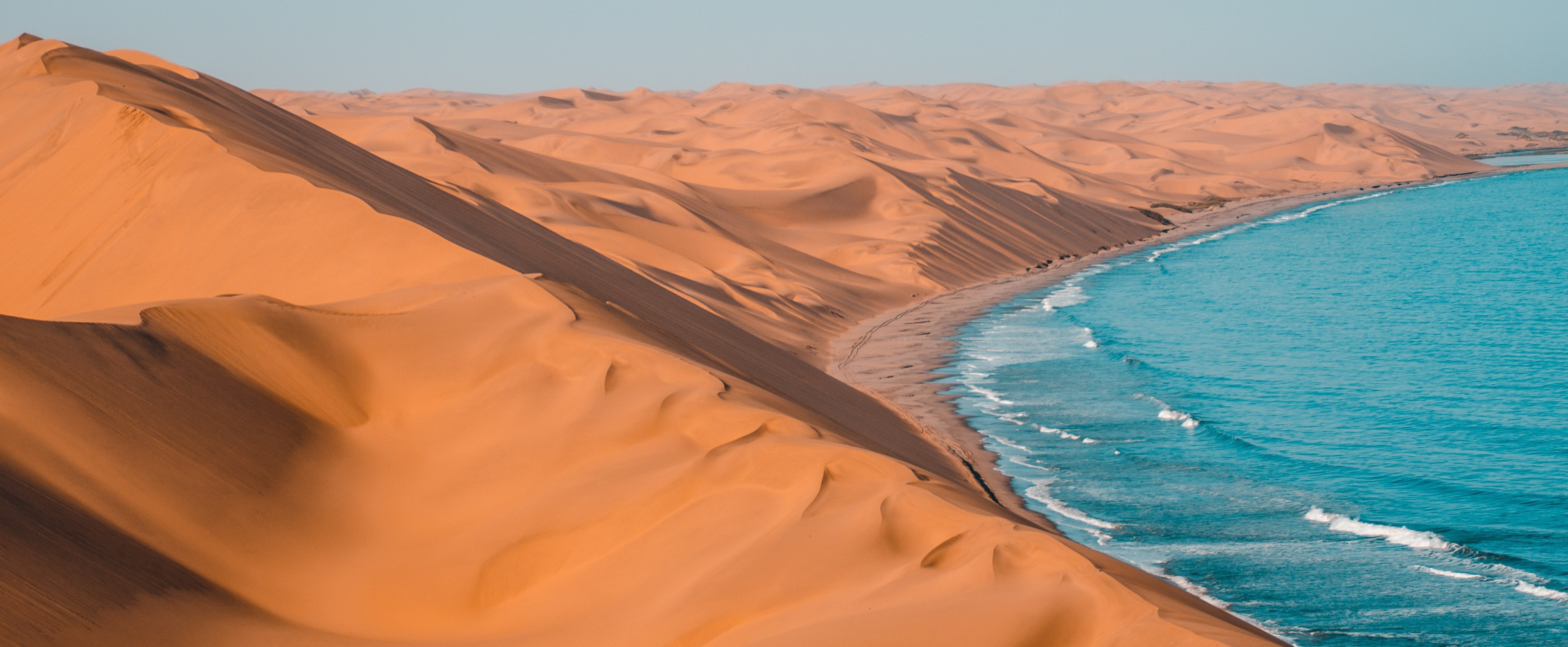 Namibia – Sandwich Harbour