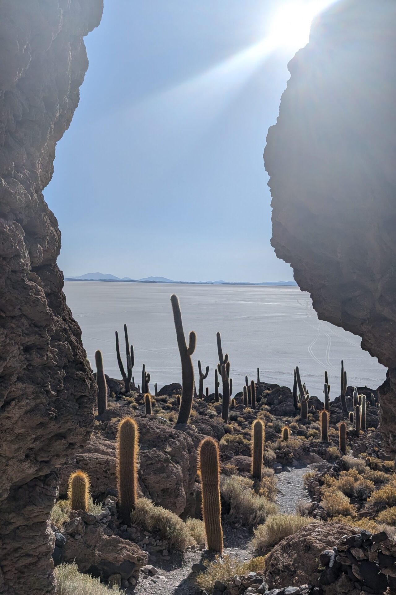 Isla Incahuasi