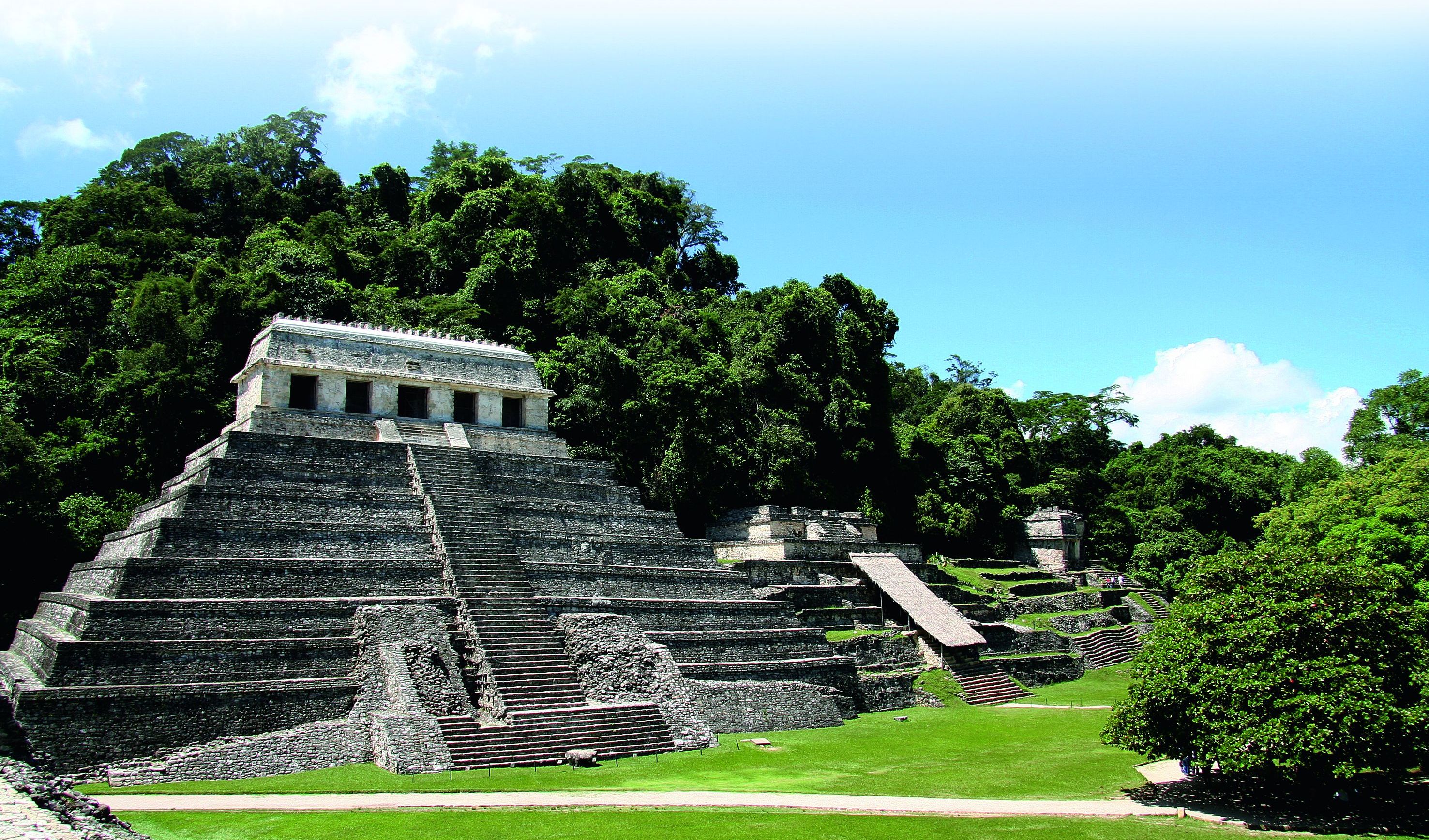 Palenque Palenque