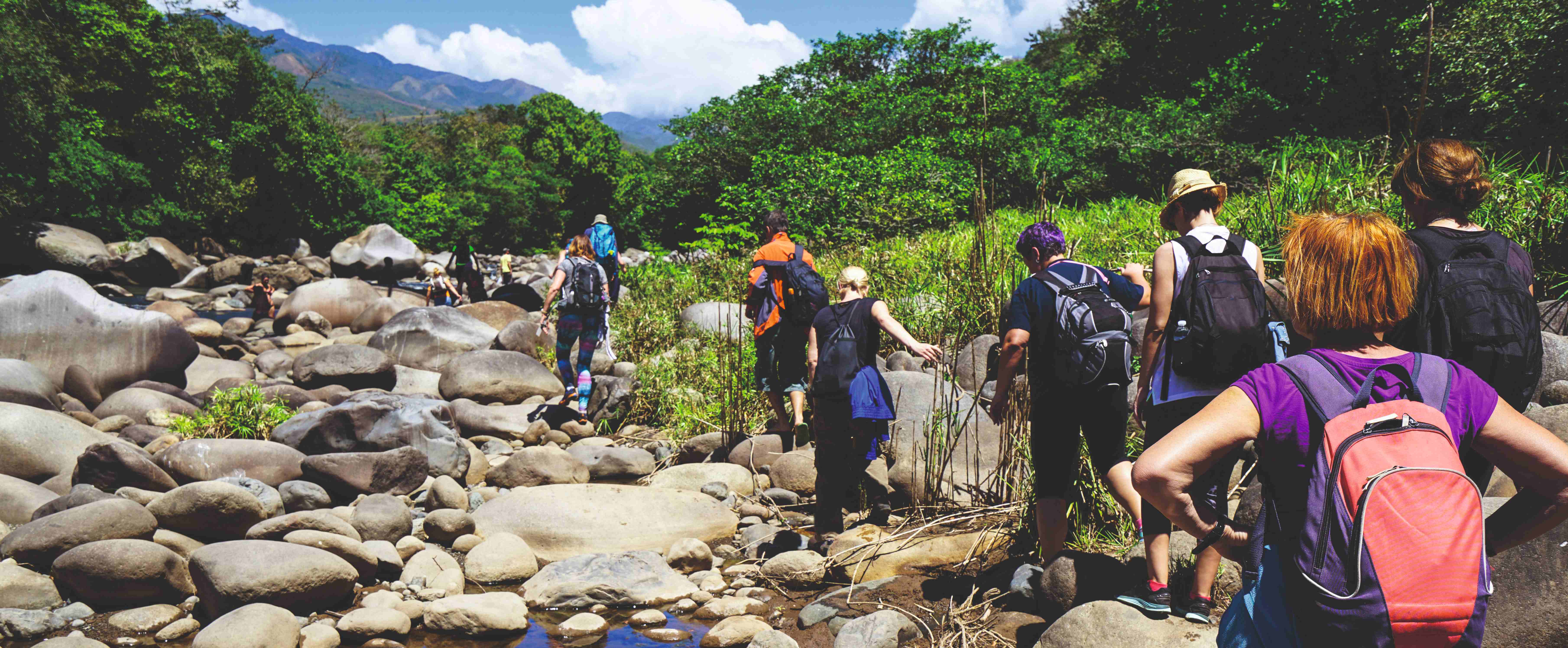 Panama – Boquete Trekking