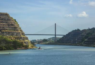 Panama - Centennial Bridge