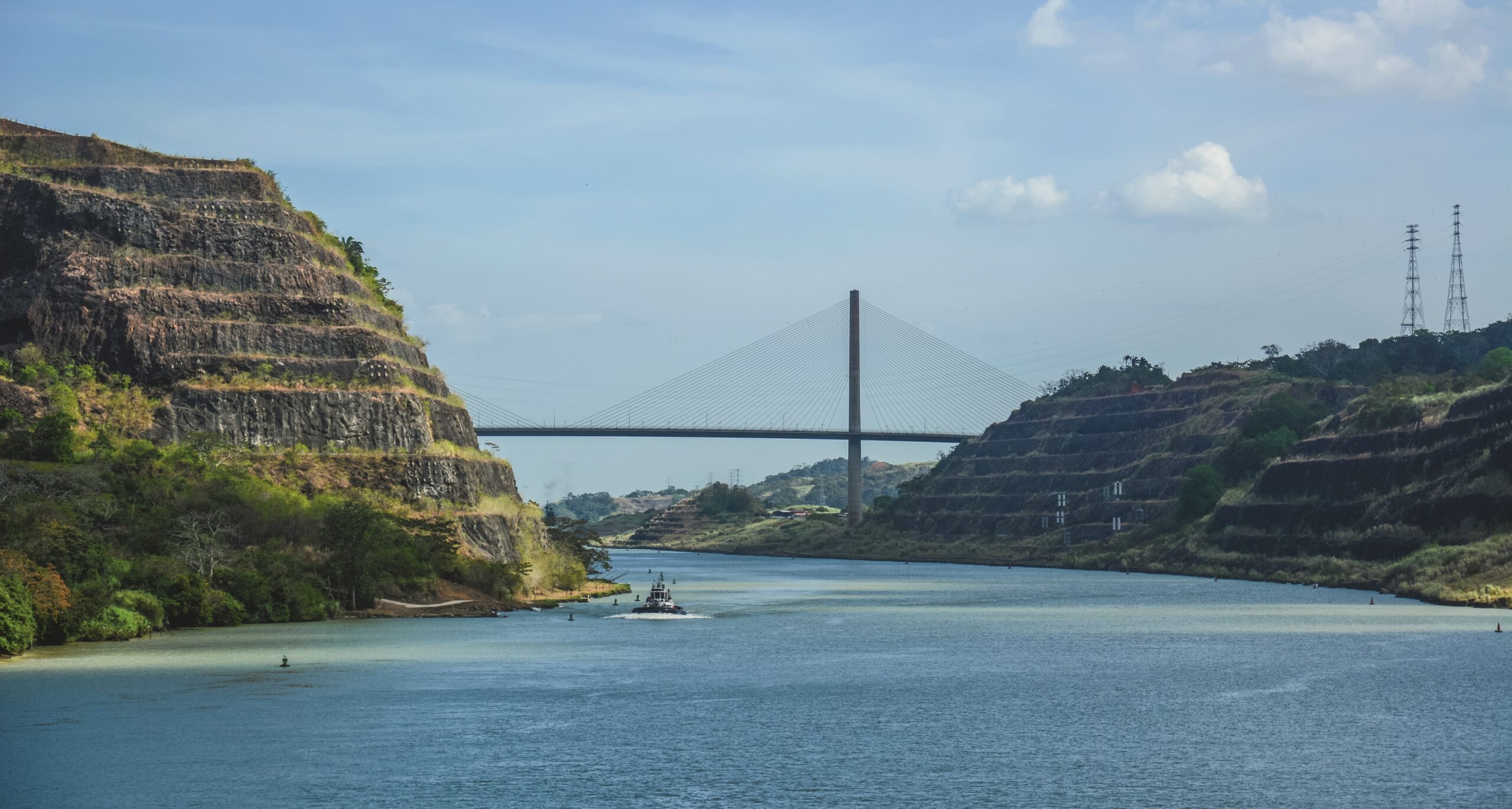 Panama – Centennial Bridge