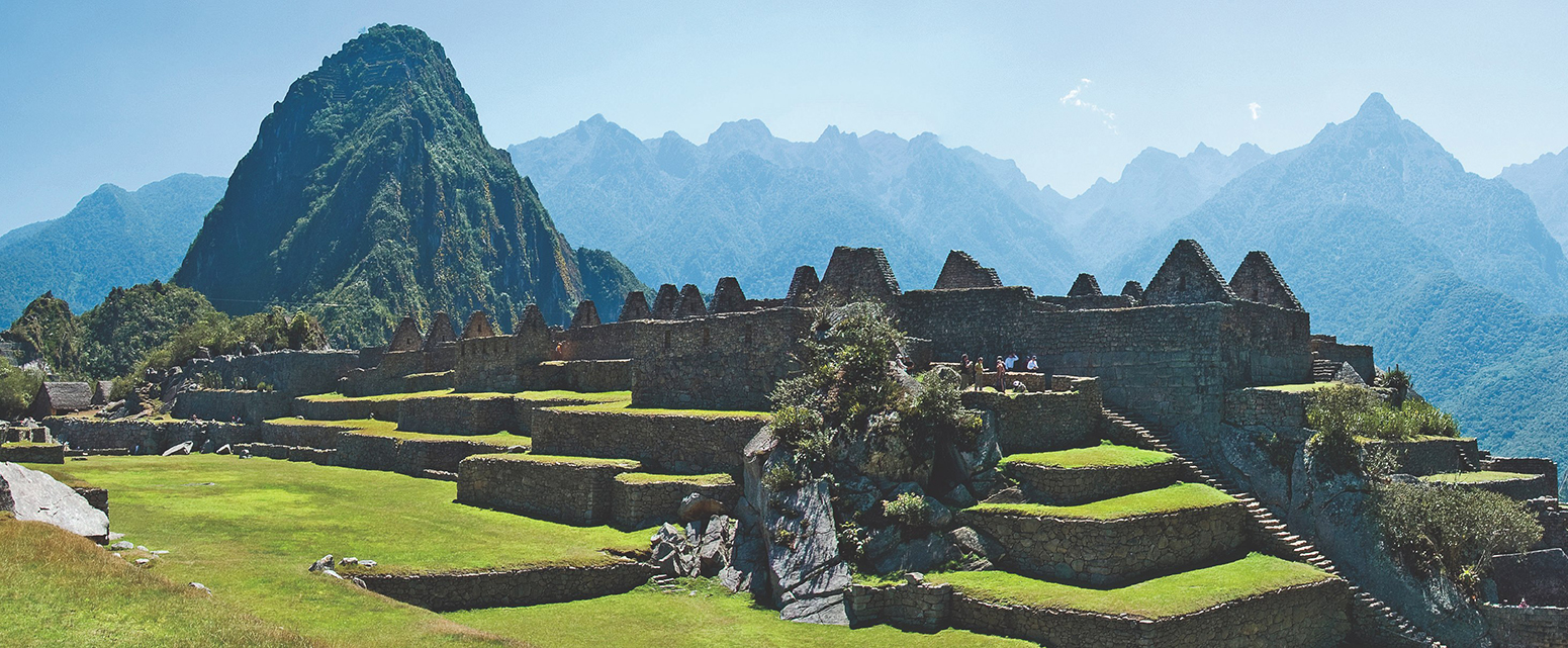 Machu Picchu