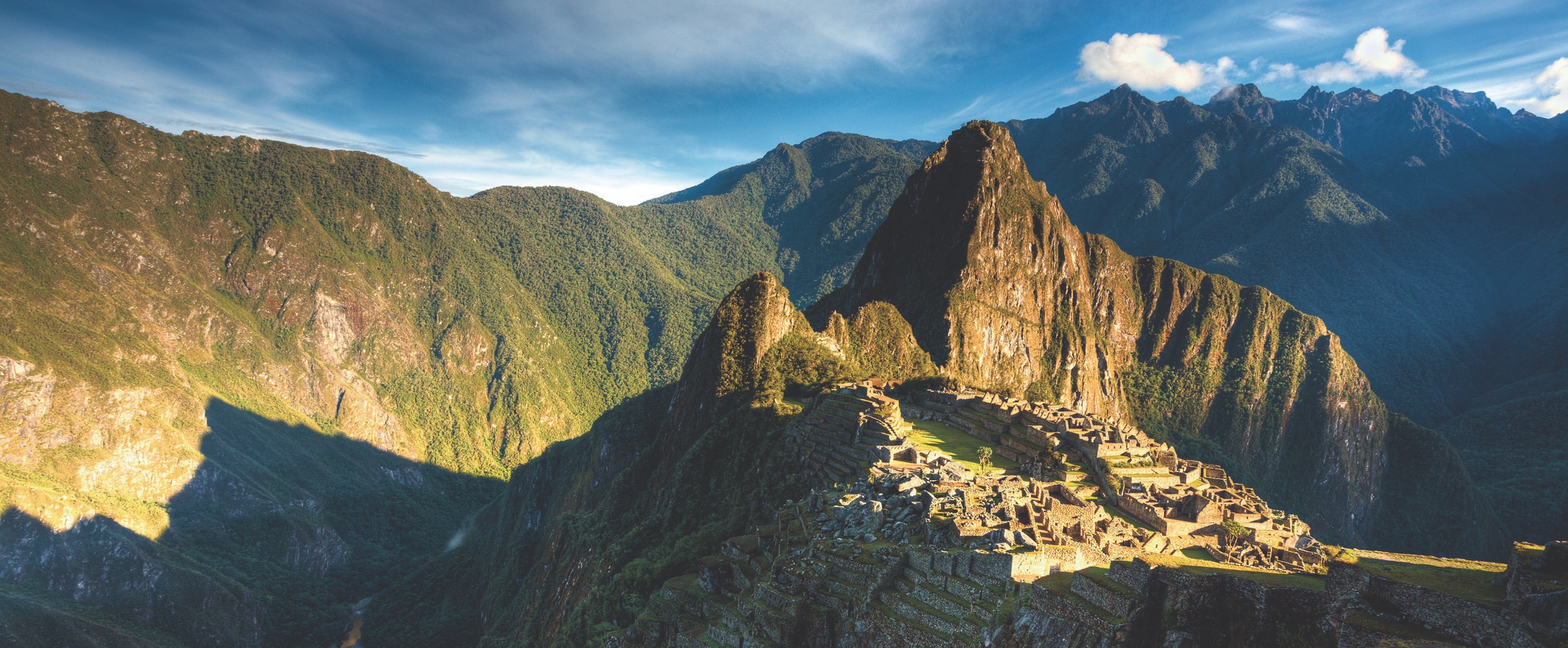 Peru – Machu Picchu Peru - Machu Picchu