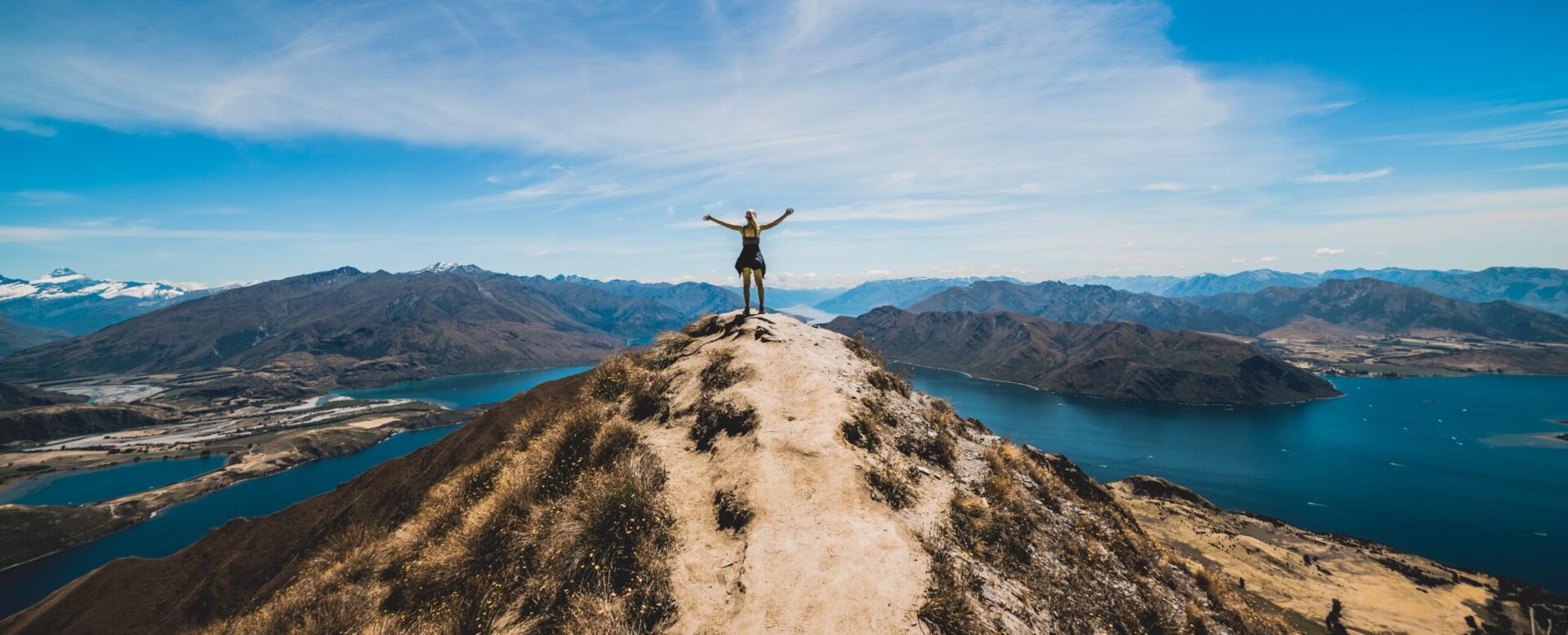 Roys Peak, Wanaka