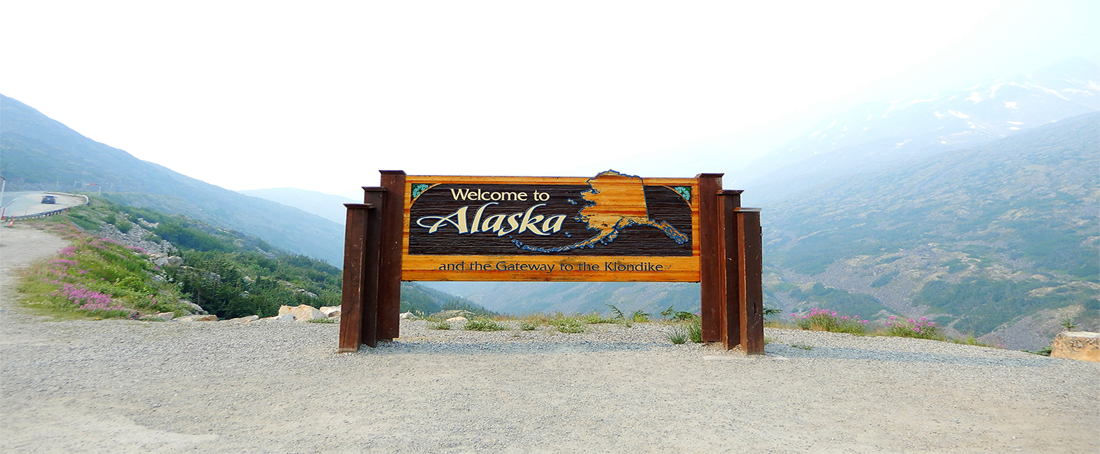 Welcome to Alaska