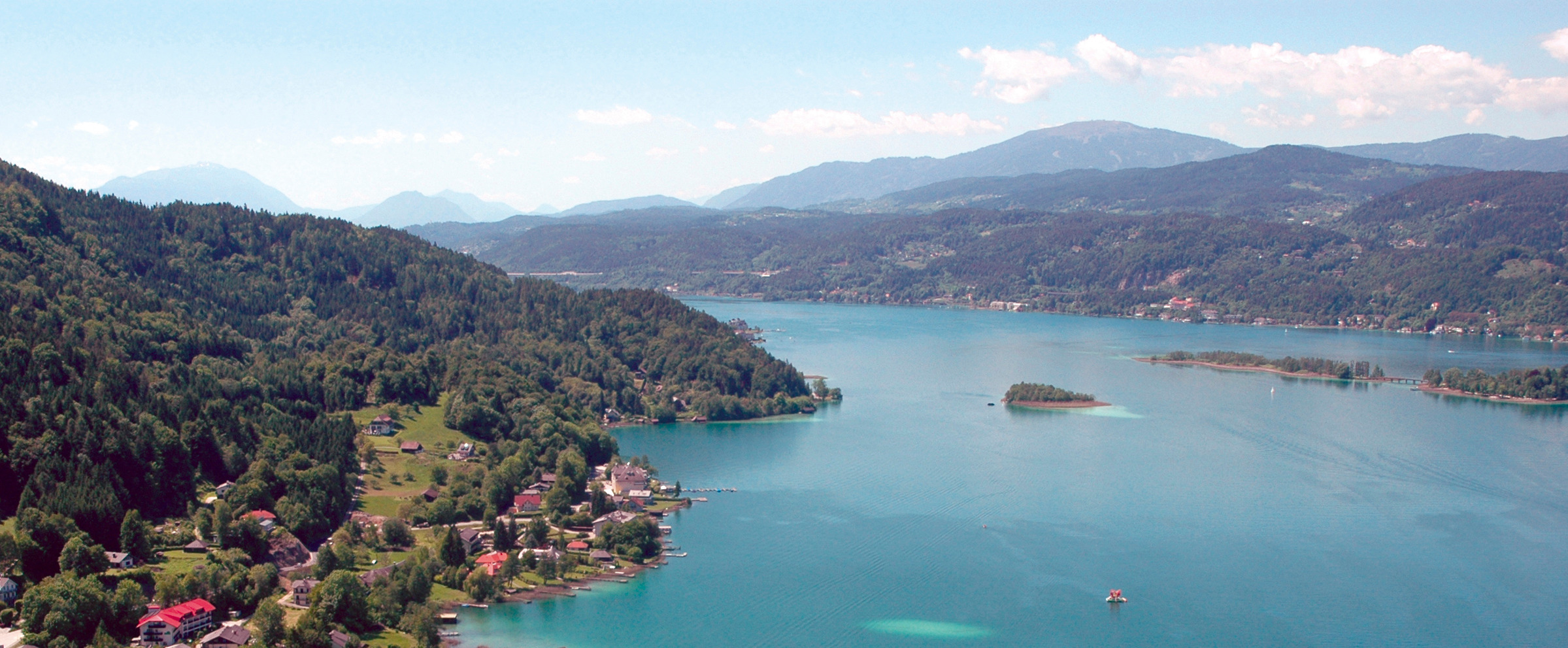 Slowenien – Wörther See