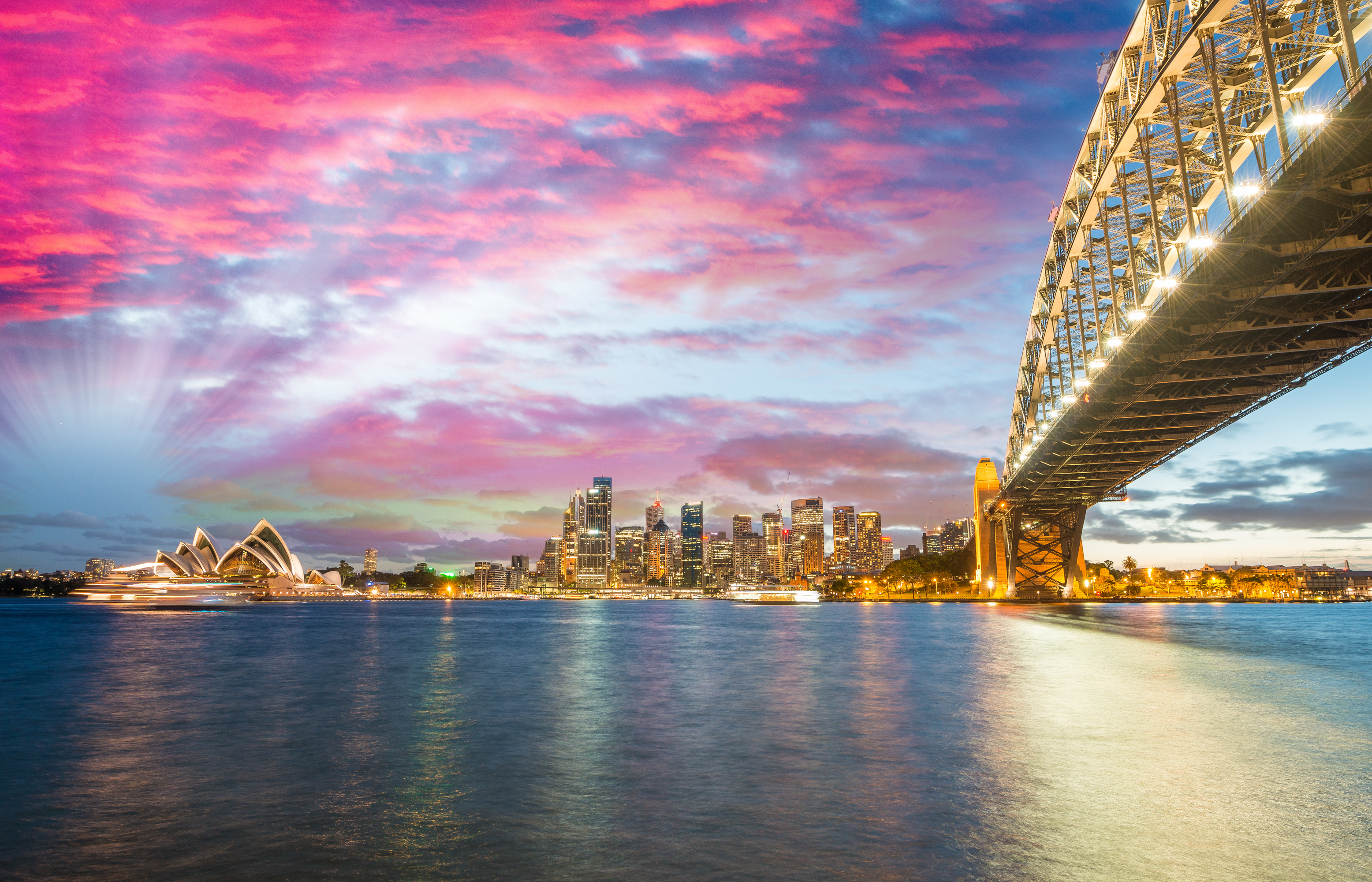 Australien Sydney Australien Sydney