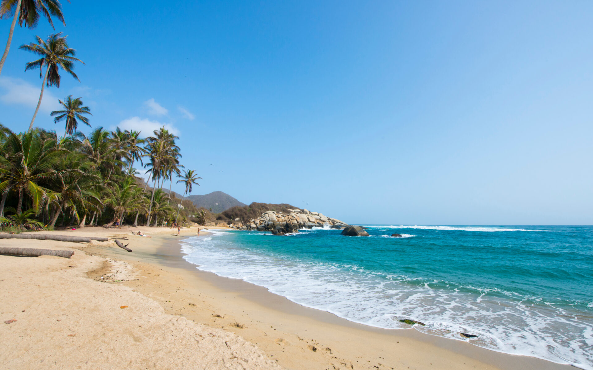 Tayrona Nationalpark