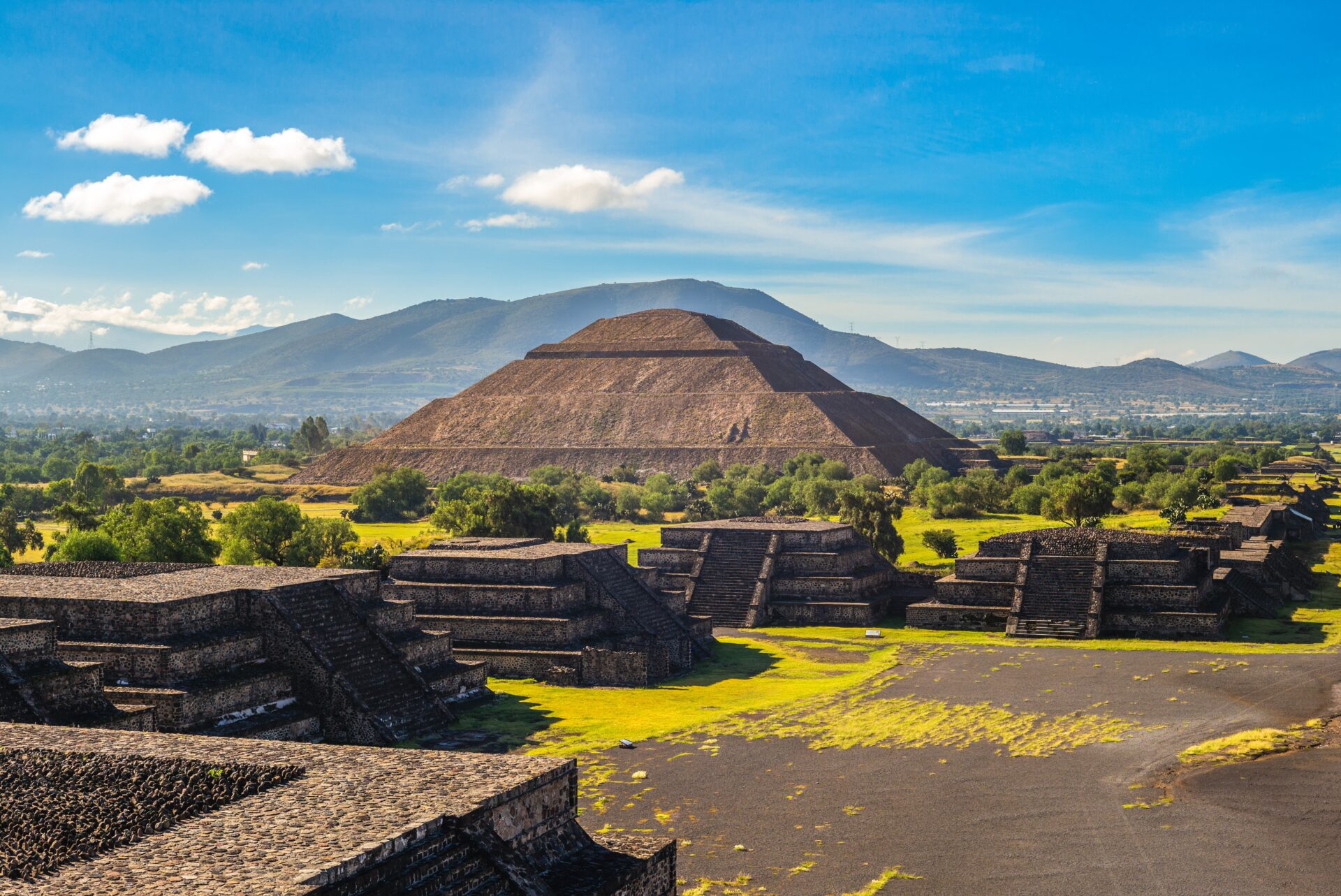 Teotihuacán