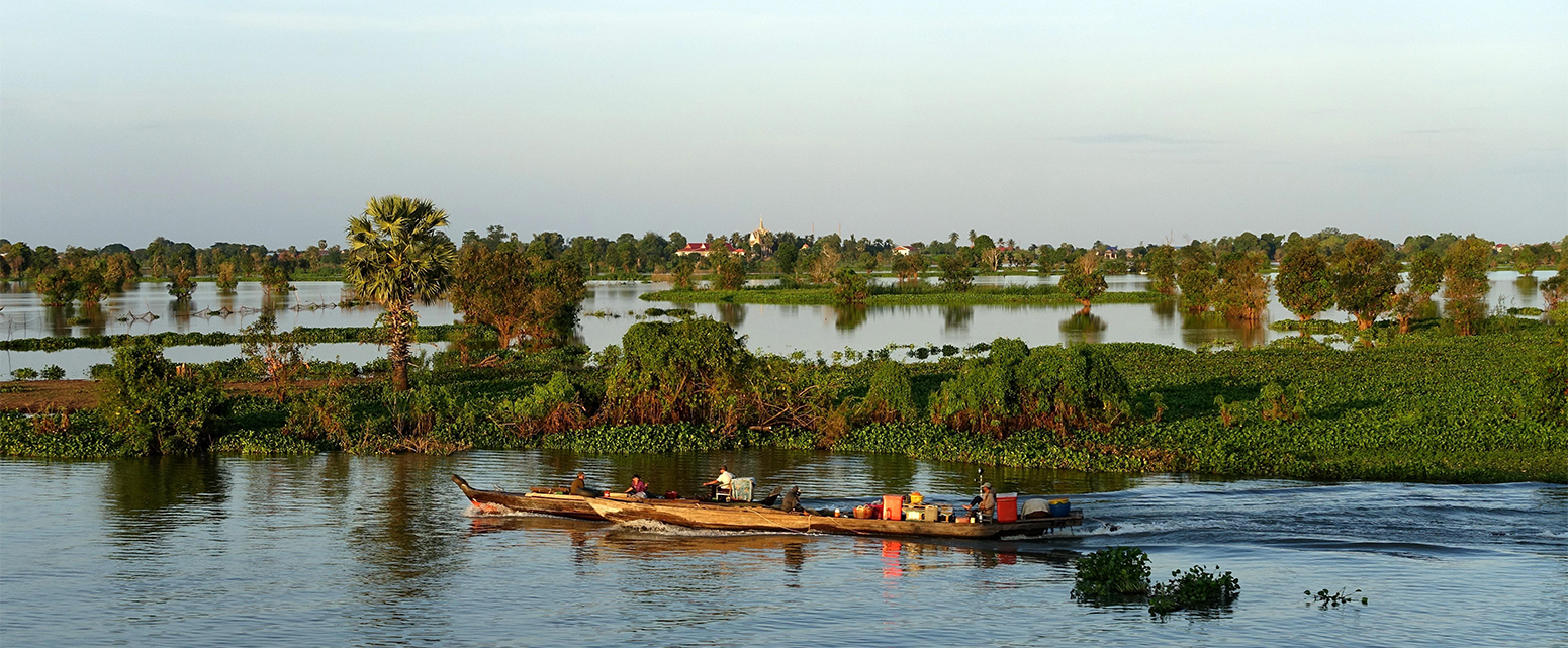 Tonle Sap - Kambodscha