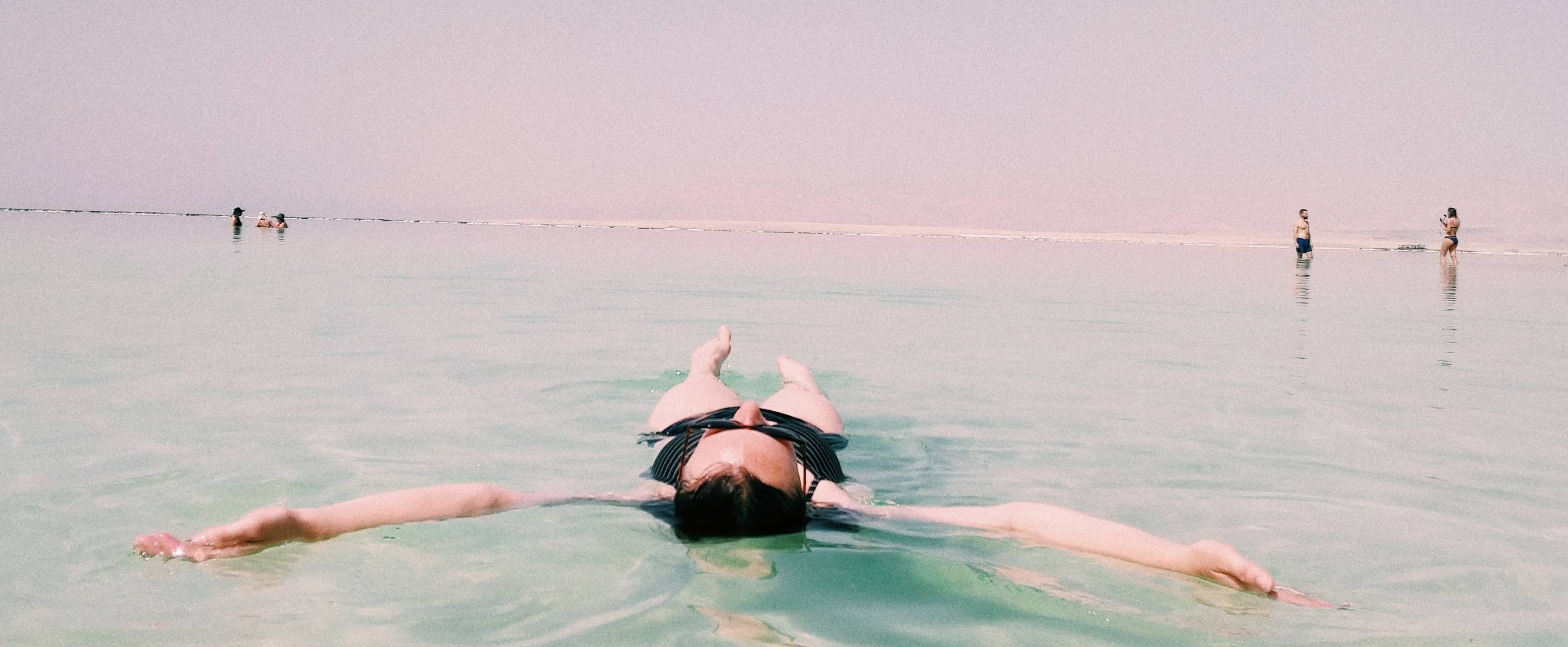 Israel – Totes Meer Israel - Totes Meer